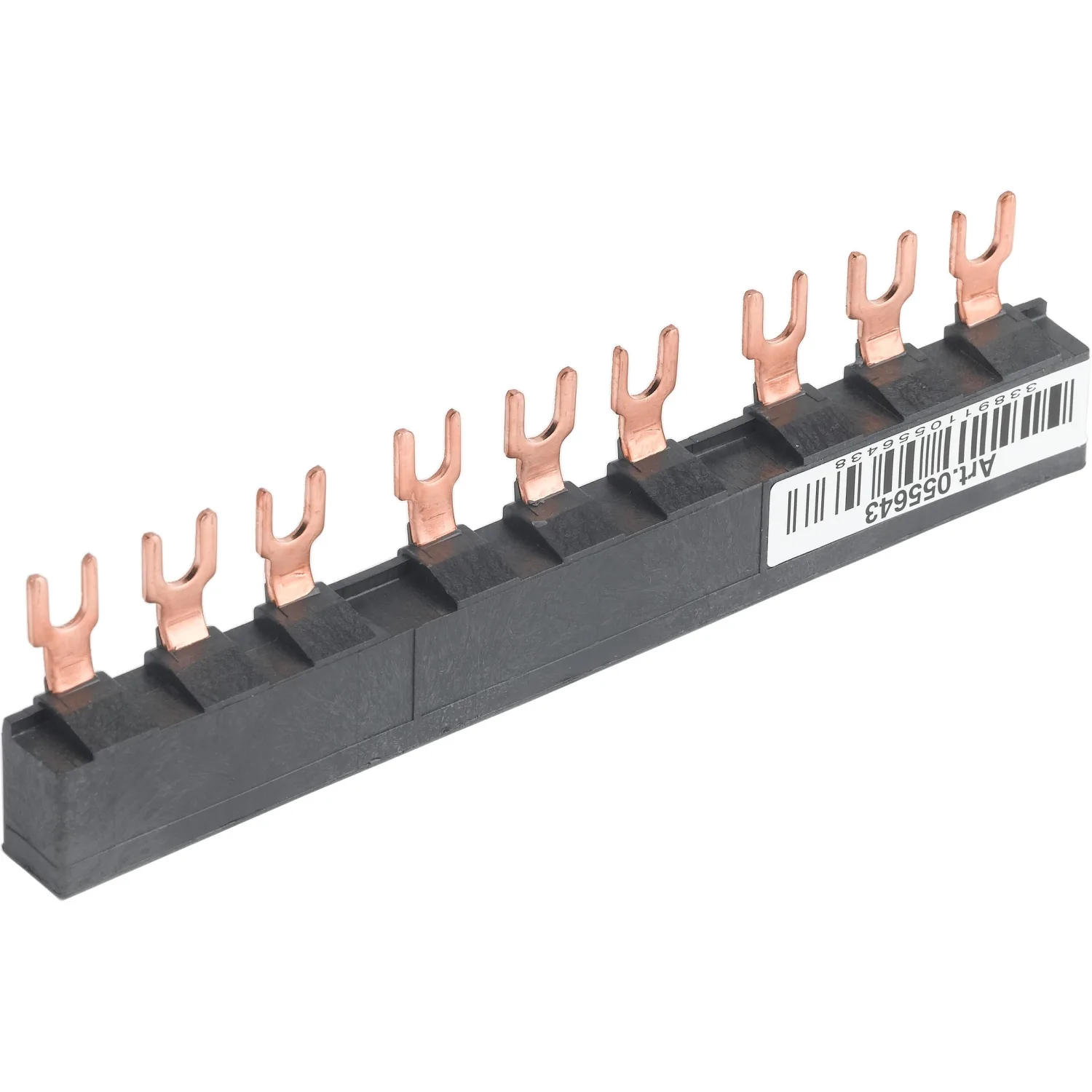 Schneider GV2G345 - TeSys GV2 Linergy FT Busbar 63A 45mm 3tap