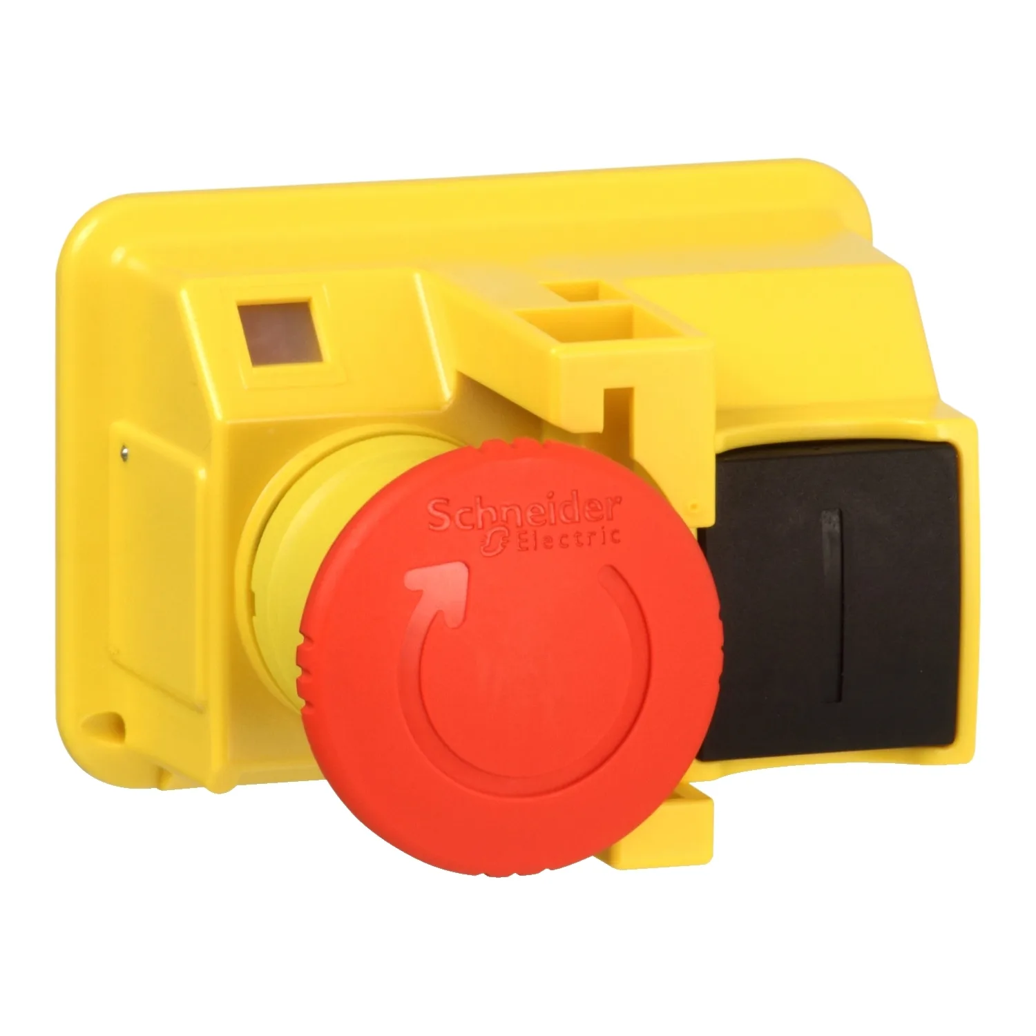 Schneider GV2K031 - GV2K031 - Şalter: acil durdurma; IP55