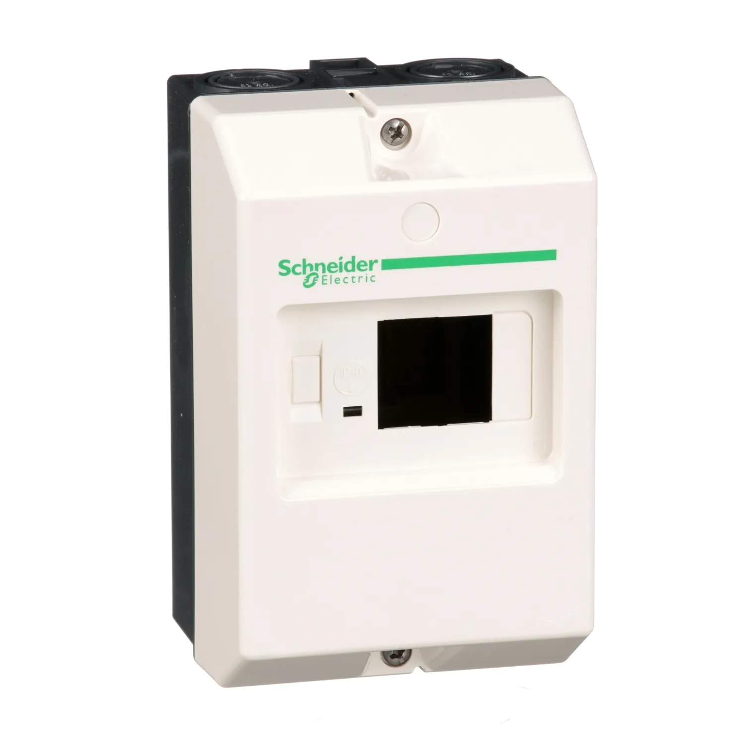 Schneider GV2MC01 - Muhafaza; duvara montaj; IP41; 84x93x147mm