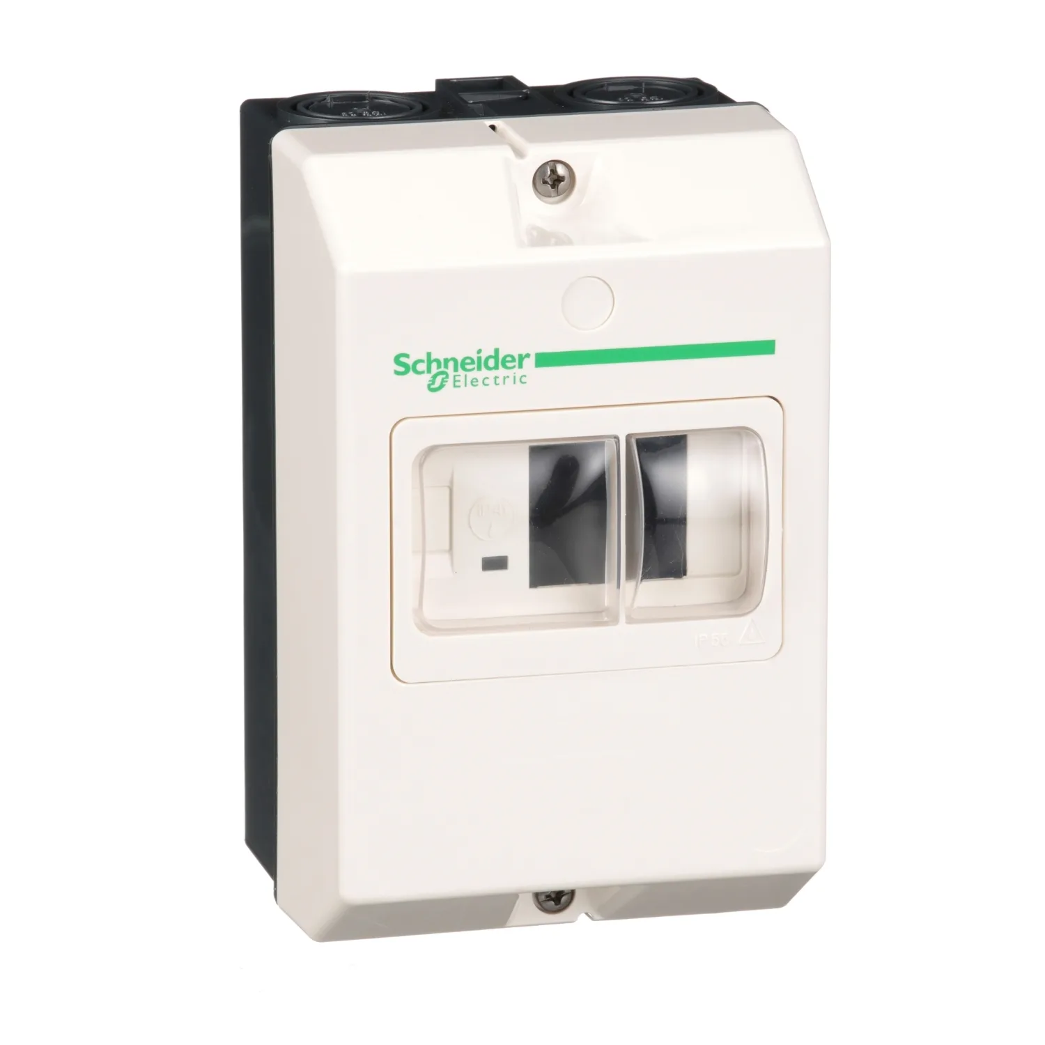 Schneider GV2MC02 - Muhafaza; duvara montaj; IP55; 84x93x147mm