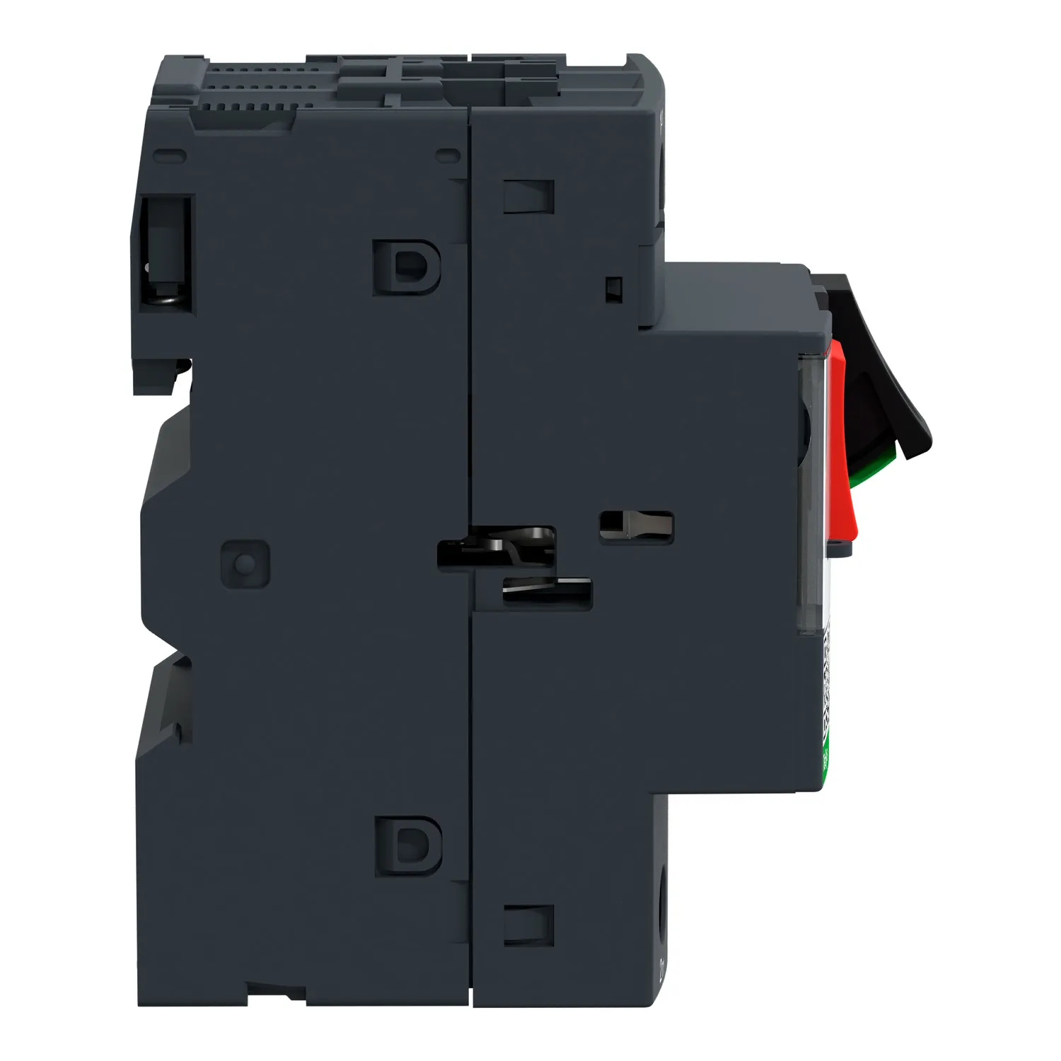Motorabschalter; 0,04kW; 230÷690VAC; für DIN-Schiene; IP20; GV2ME - 4