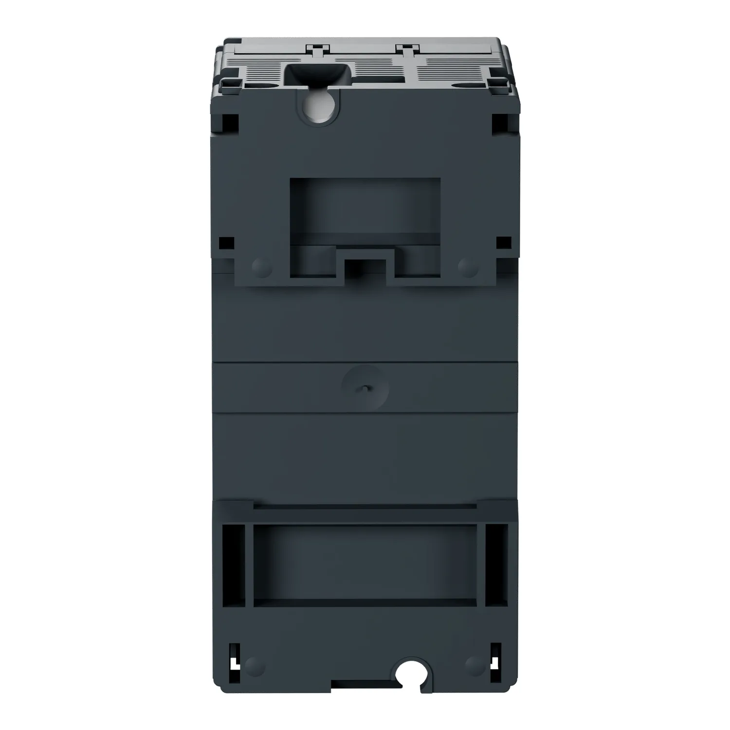 GV2P10 - Motor koruma şalteri; 2.2kW; 230÷690VAC; DIN ray montajı için; IP20 - 4