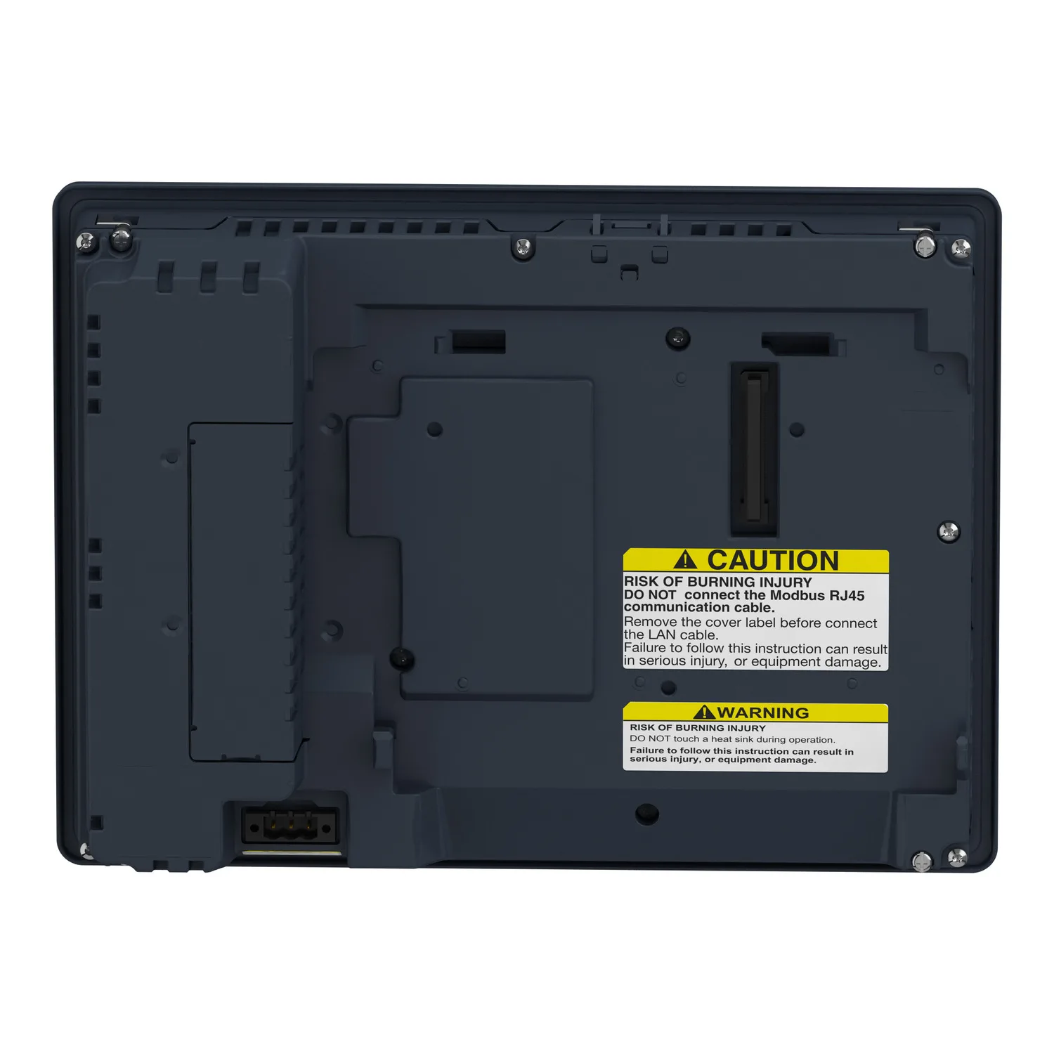 Display 10" W Touch Advanced Display WXGA - 2