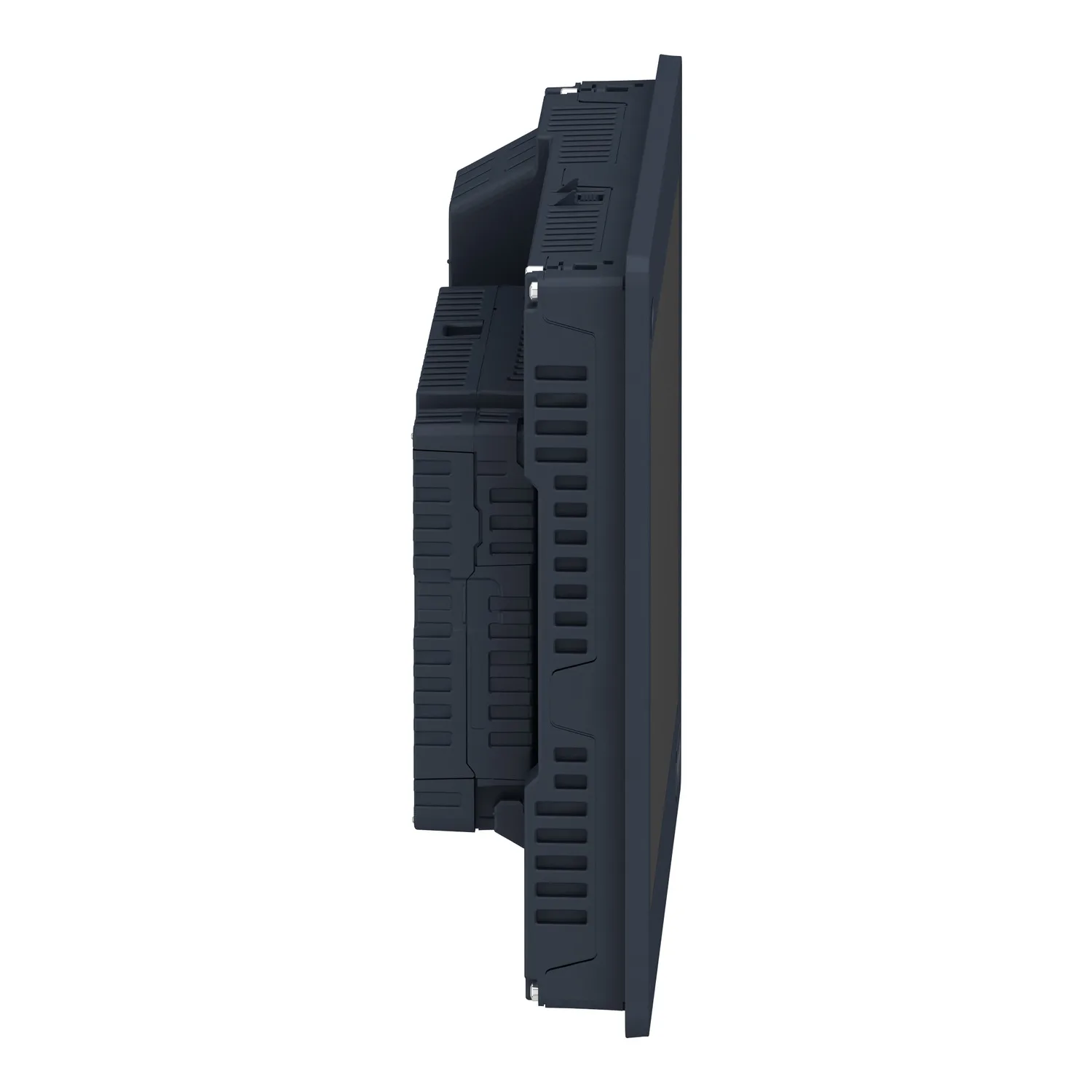 Schneider HMIDT651 - Harmony HMIGTU - écran tactile haute résolution - 12p W WVGA