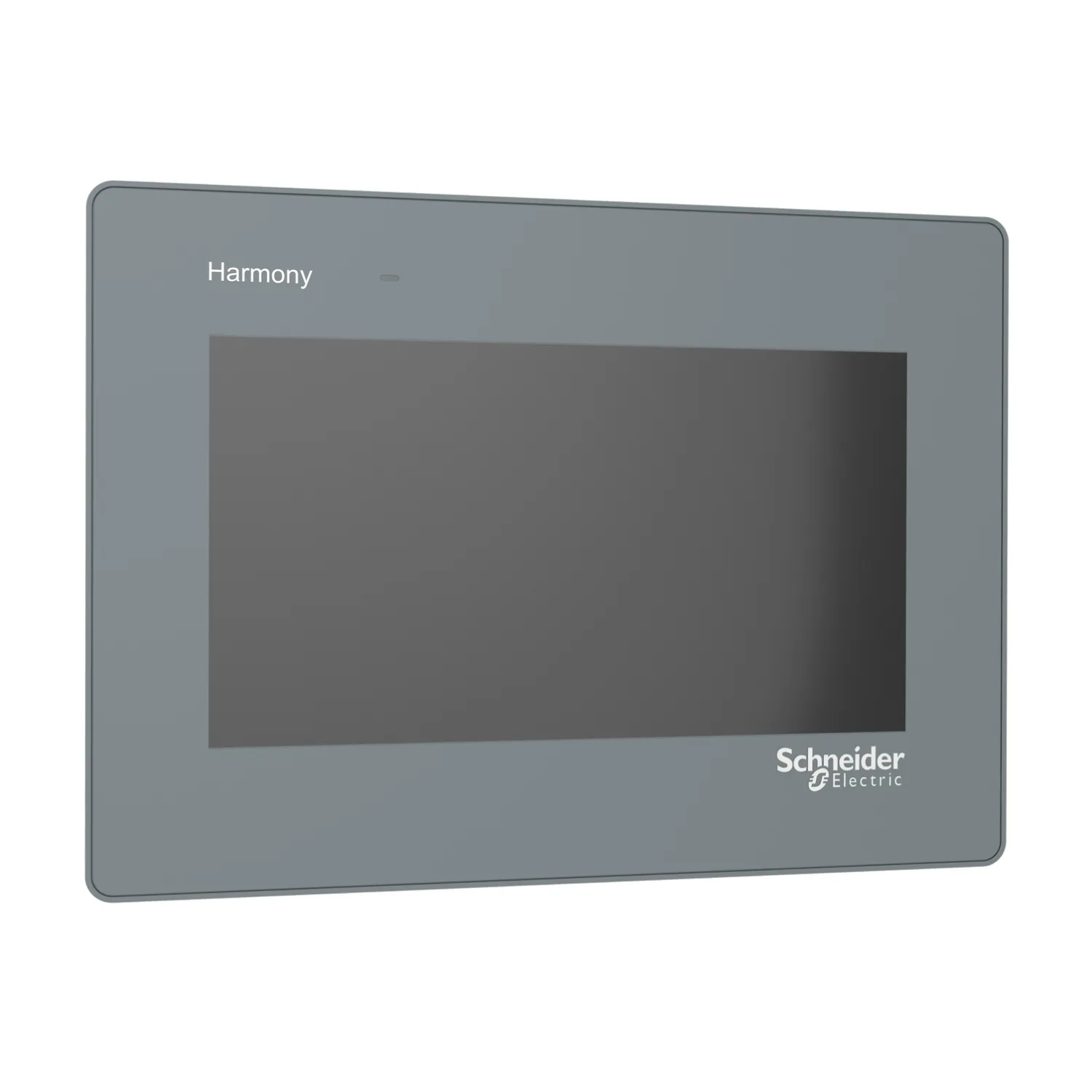 Schneider HMIET6400 - 7" TFT Color LCD, WVGA, 16M renk , 256 MB DDR , 2 x CoM, 2 x USB , 1 x ethernet
