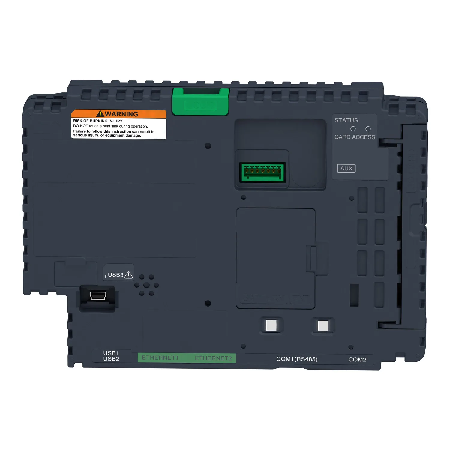 HMIG3U - Box - HMI İşlemci 400MHZ - 3