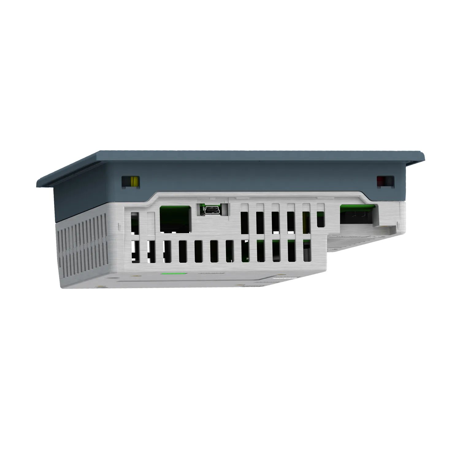 Optimized Touchpanel 320x240 Pixel QVGA- 5,7" TFT, 64 MB - 2