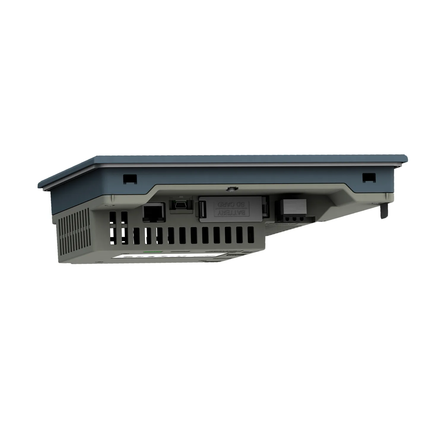 gelişmiş dokunmatik ekran panel 320 x 240 piksel QVGA- 5.7" TFT - 96 MB - 2