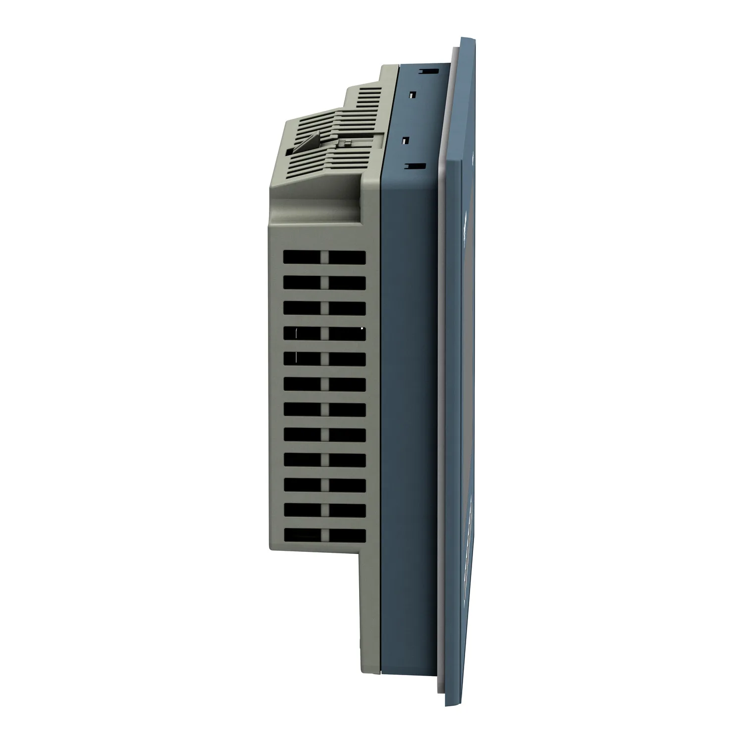 Schneider HMIGTO3510 - gelişmiş dokunmatik ekran panel 800 x 480 piksel WVGA - 7.0 inç TFT - 96 MB