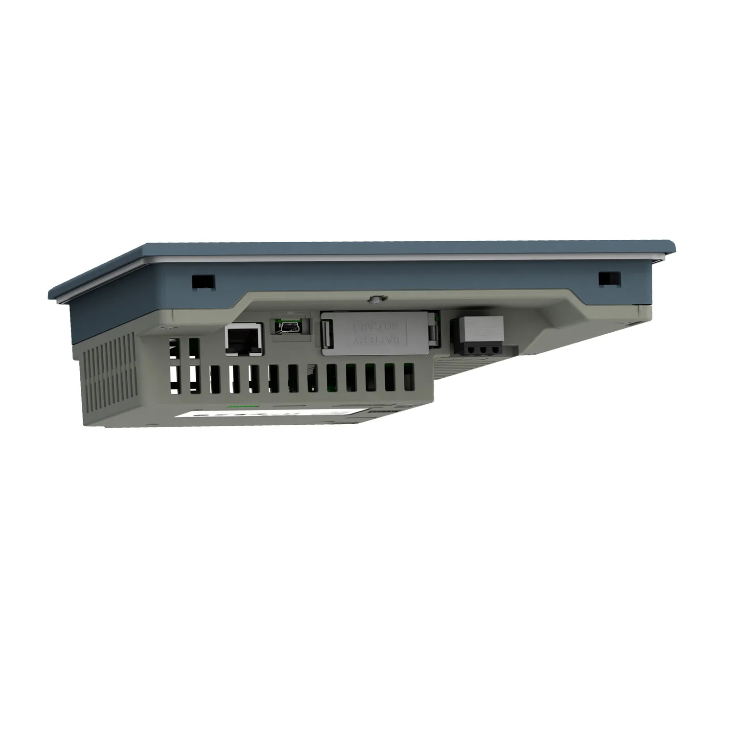 gelişmiş dokunmatik ekran panel 640 x 480 piksel VGA - 7.5 inç - TFT - 96 MB - 2