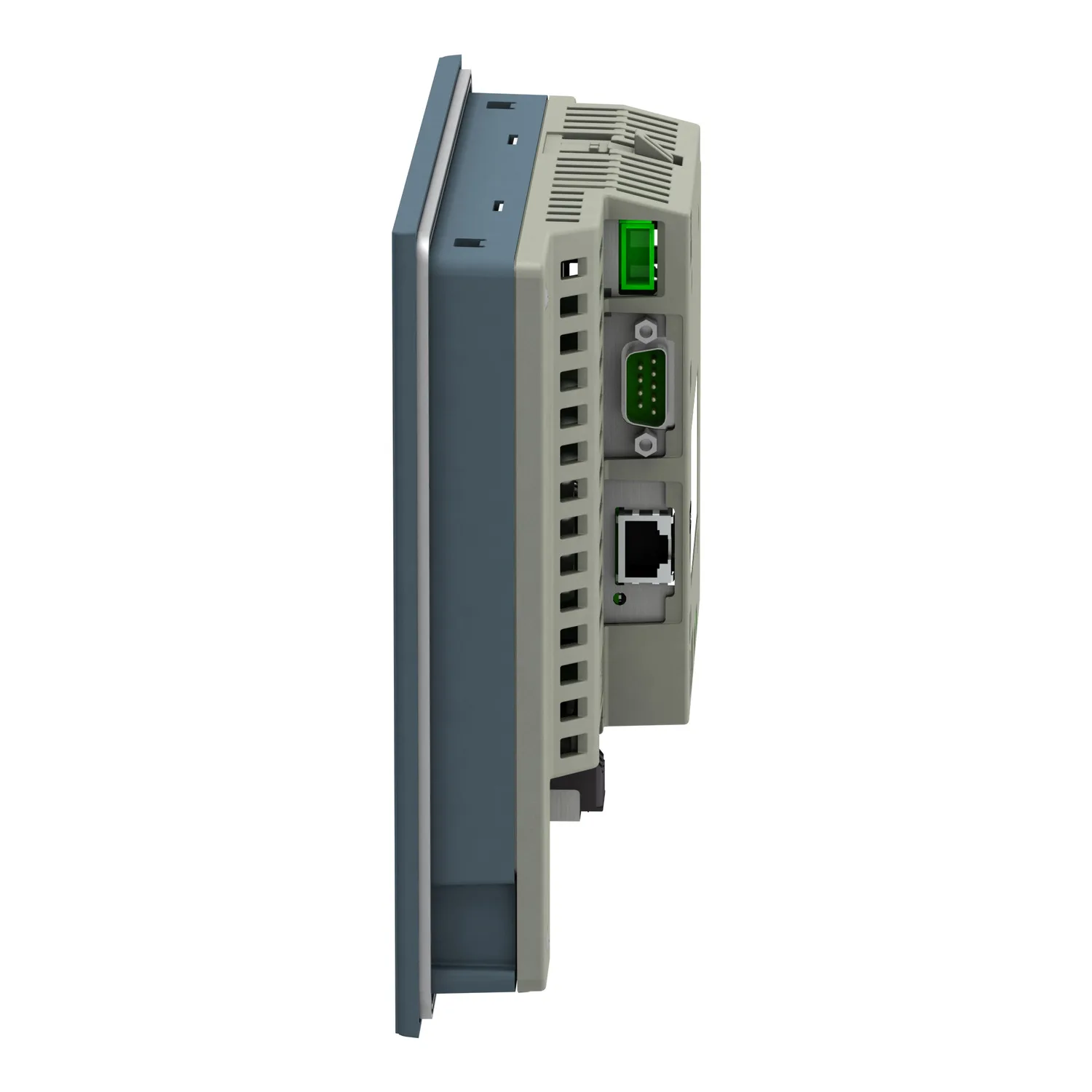 gelişmiş dokunmatik ekran panel 640 x 480 piksel VGA - 7.5 inç - TFT - 96 MB - 5