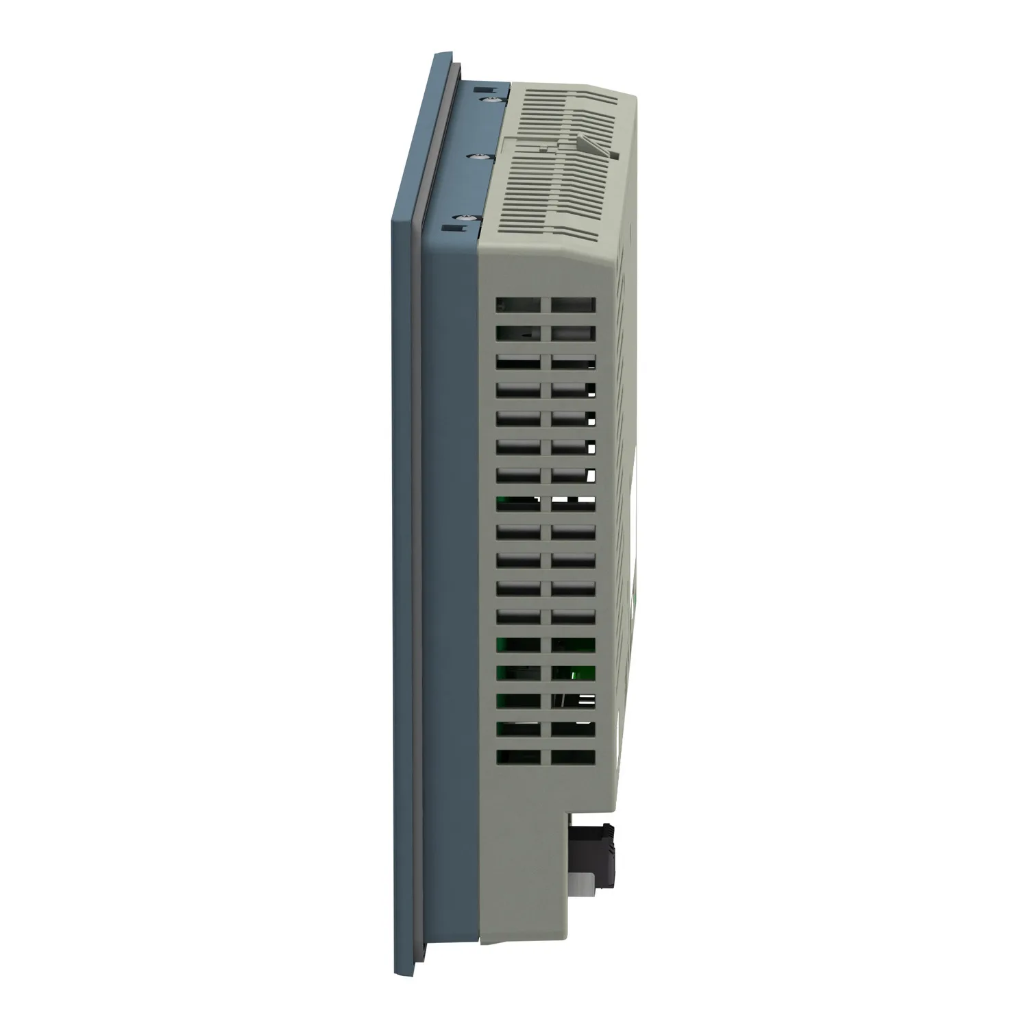 gelişmiş dokunmatik ekran panel 640 x 480 piksel VGA - 10.4 inç TFT - 96 MB - 3