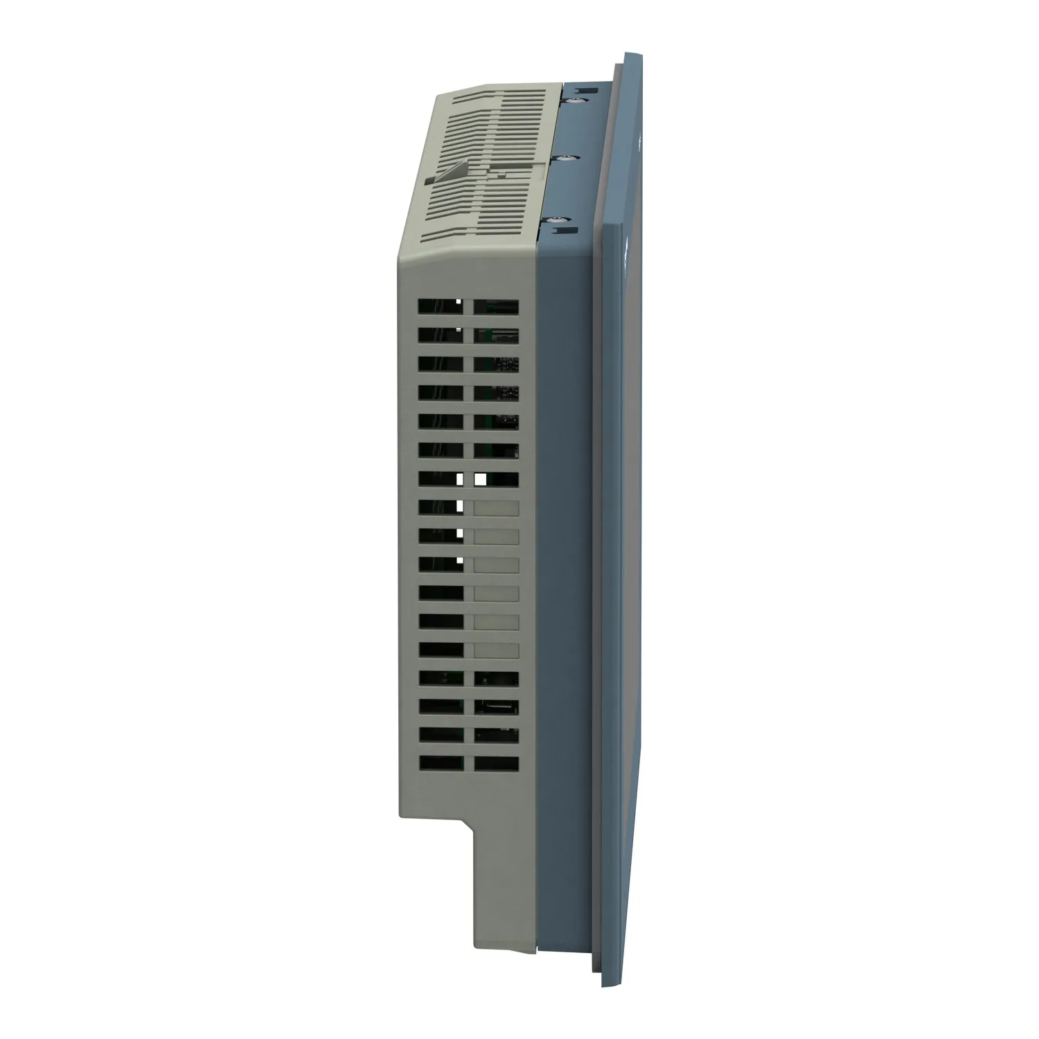 gelişmiş dokunmatik ekran panel 640 x 480 piksel VGA - 10.4 inç TFT - 96 MB - 5