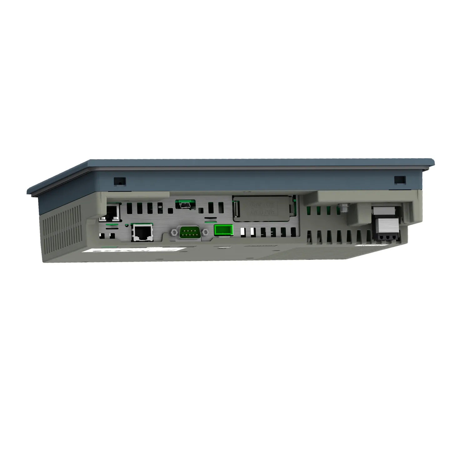 Schneider HMIGTO5310 - gelişmiş dokunmatik ekran panel 640 x 480 piksel VGA - 10.4 inç TFT - 96 MB