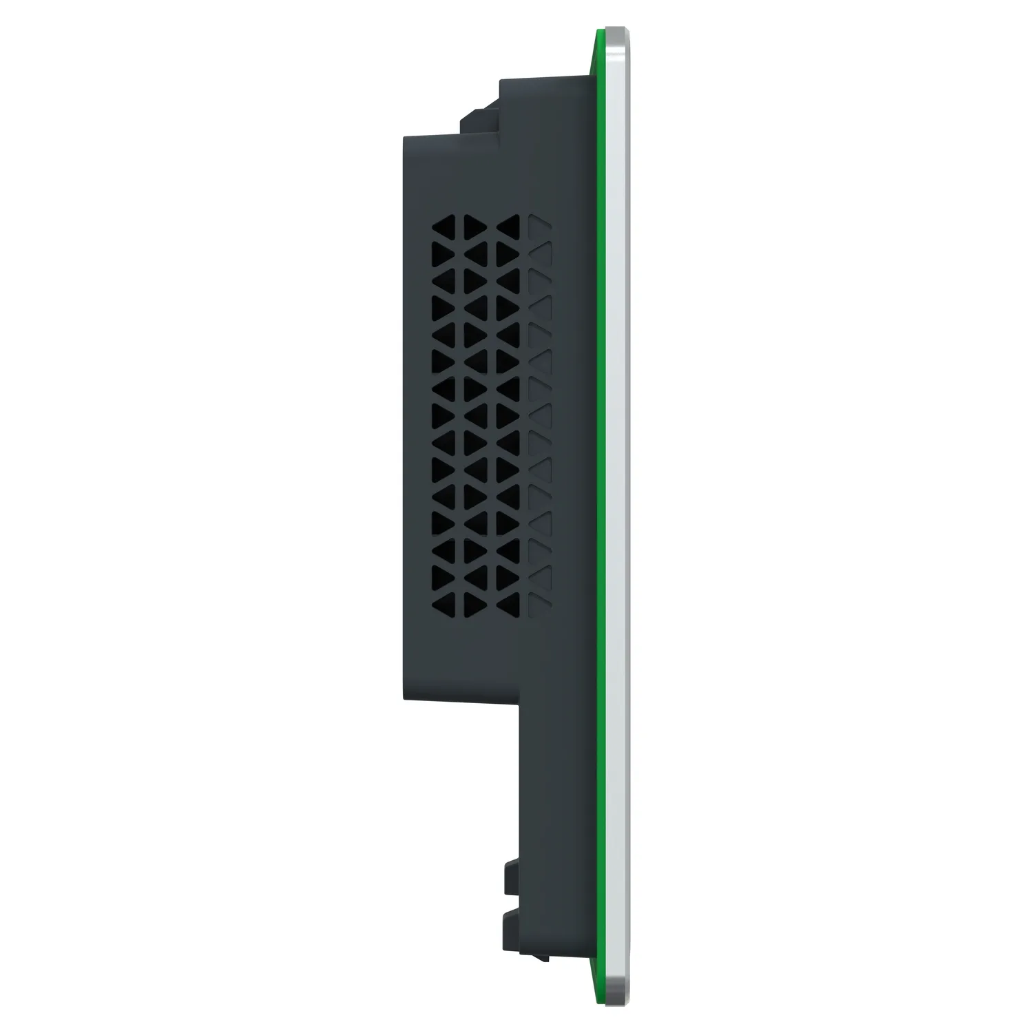 HMIST6500 - 10" TFT Color LCD, SVGA, 16M renk , 1GB Flash EPROM 2 x CoM, 2 x USB, 2 x ethernet - 2