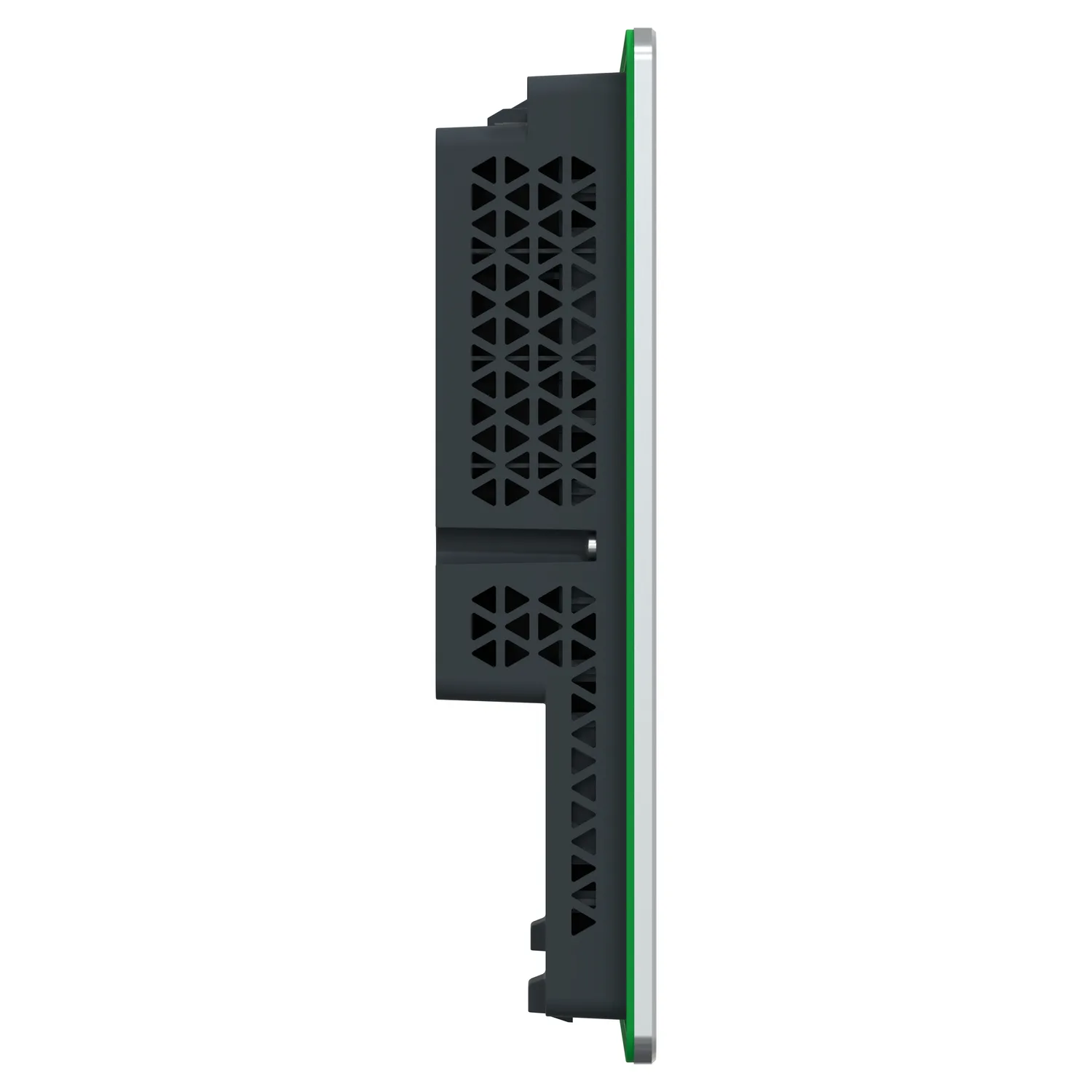 HMIST6600 - 12" TFT Color LCD, WXGA, 16M renk , 1GB Flash EPROM 2 x CoM, 2 x USB, 2 x ethernet - 2