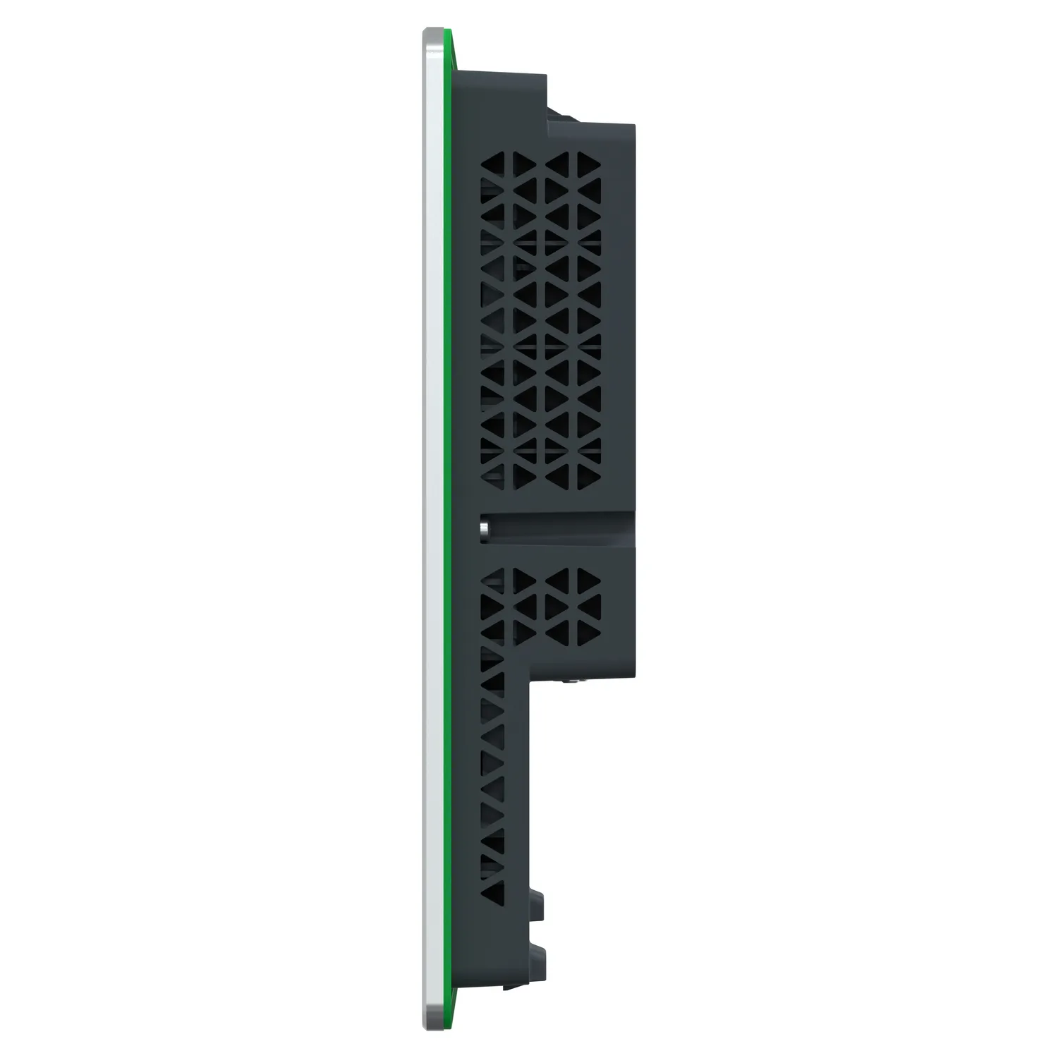 Schneider HMIST6600 - 12" TFT Color LCD, WXGA, 16M renk , 1GB Flash EPROM 2 x CoM, 2 x USB, 2 x ethernet