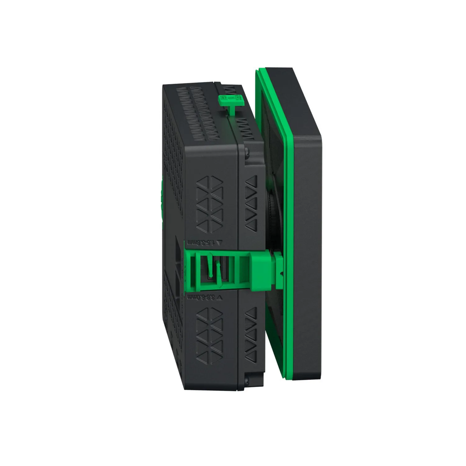 HMISTM6200 - 4,3" Modüler Terminal - 5