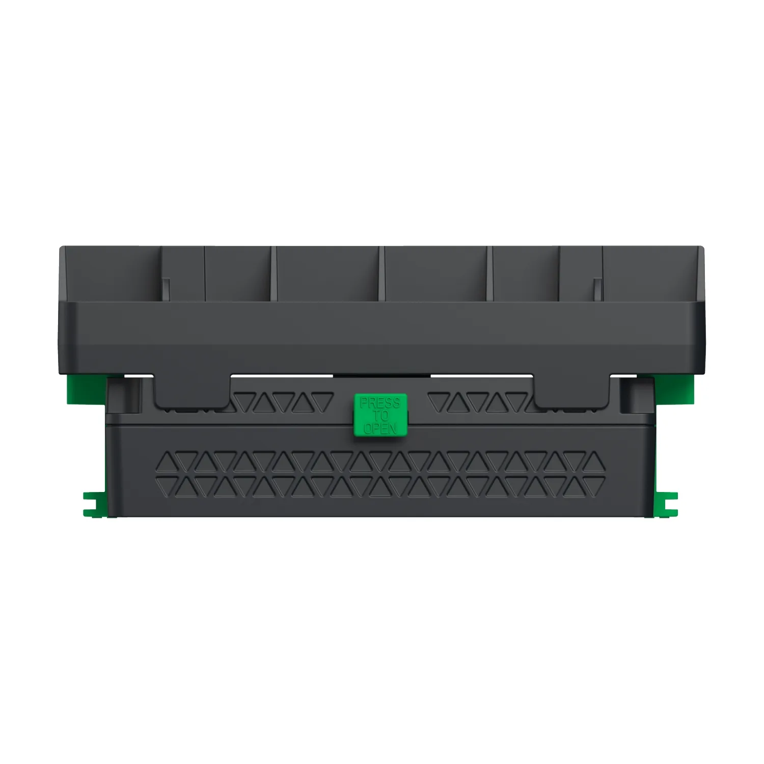 HMISTM6BOXIOT - Modularer HMI-Kasten IOT, Linux, 1 GB Flash - 3