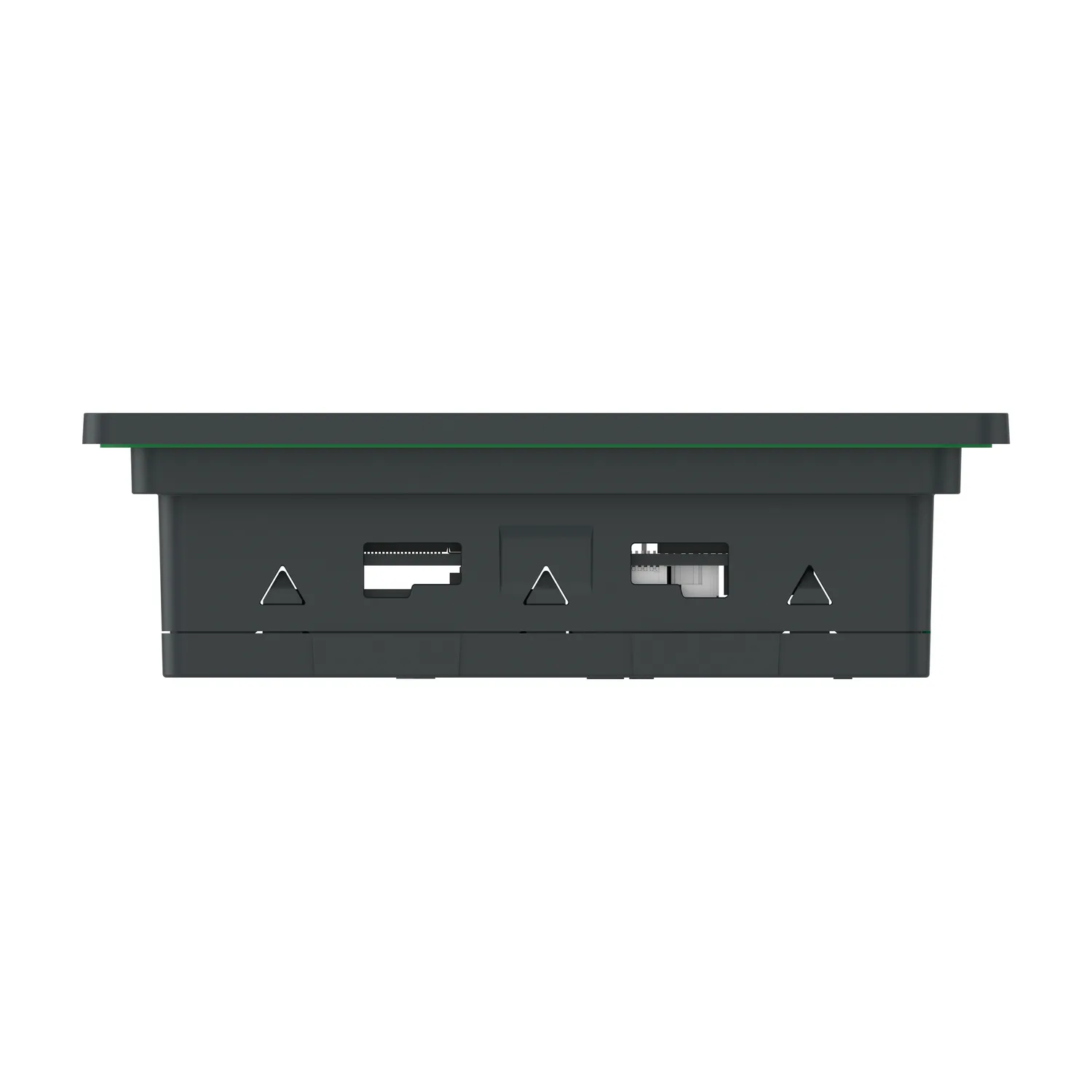 Harmony STO7 4,3"W Kompakt-HMI, Touch-Display resistiv, 1 x RS-232C-Klemmleiste - 6