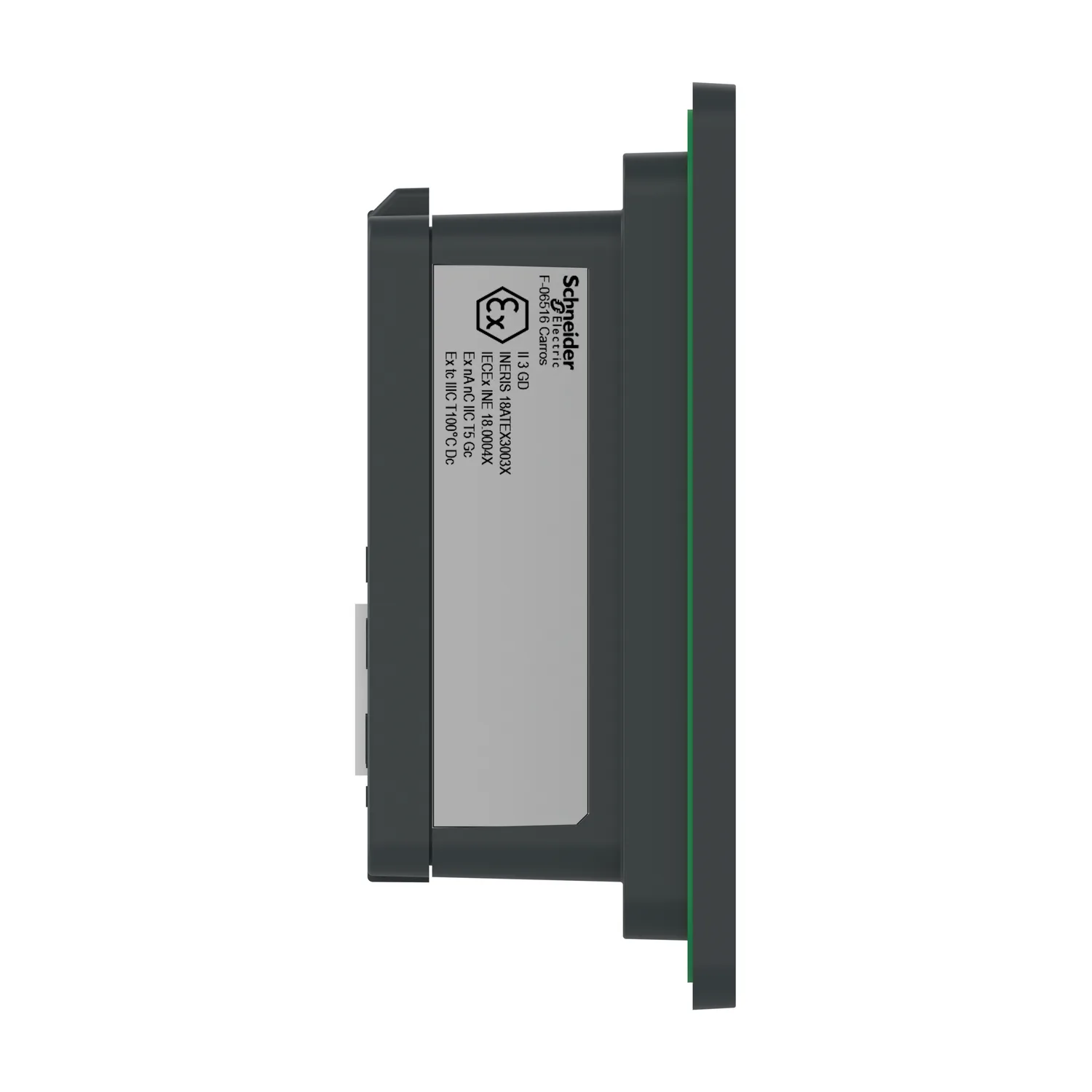 HMISTO715 - 4.3" 3 renkli panel - 2