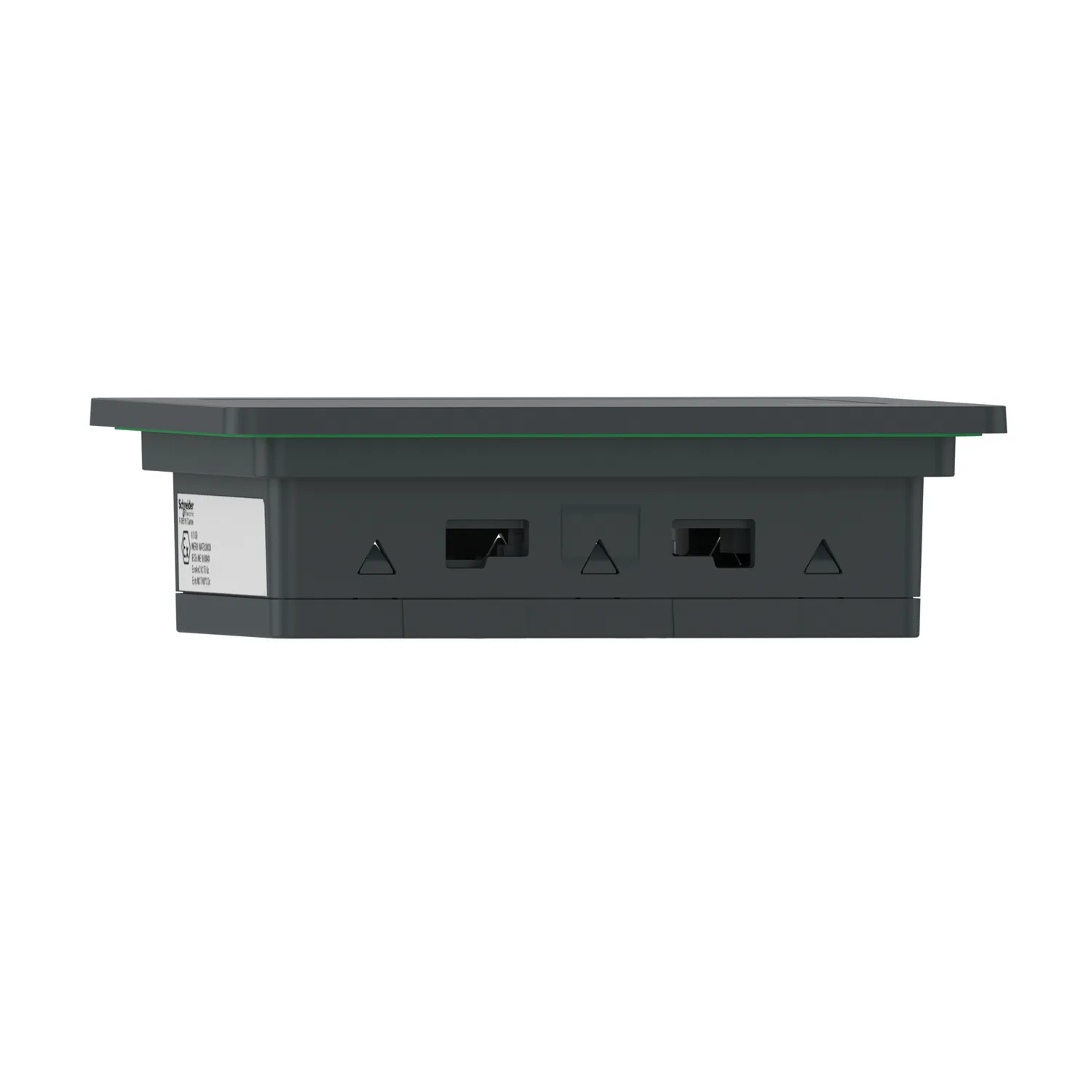 Harmony - HMISTO7 - terminal tactile basique - 4,3p W - couleur - ethernet - 3