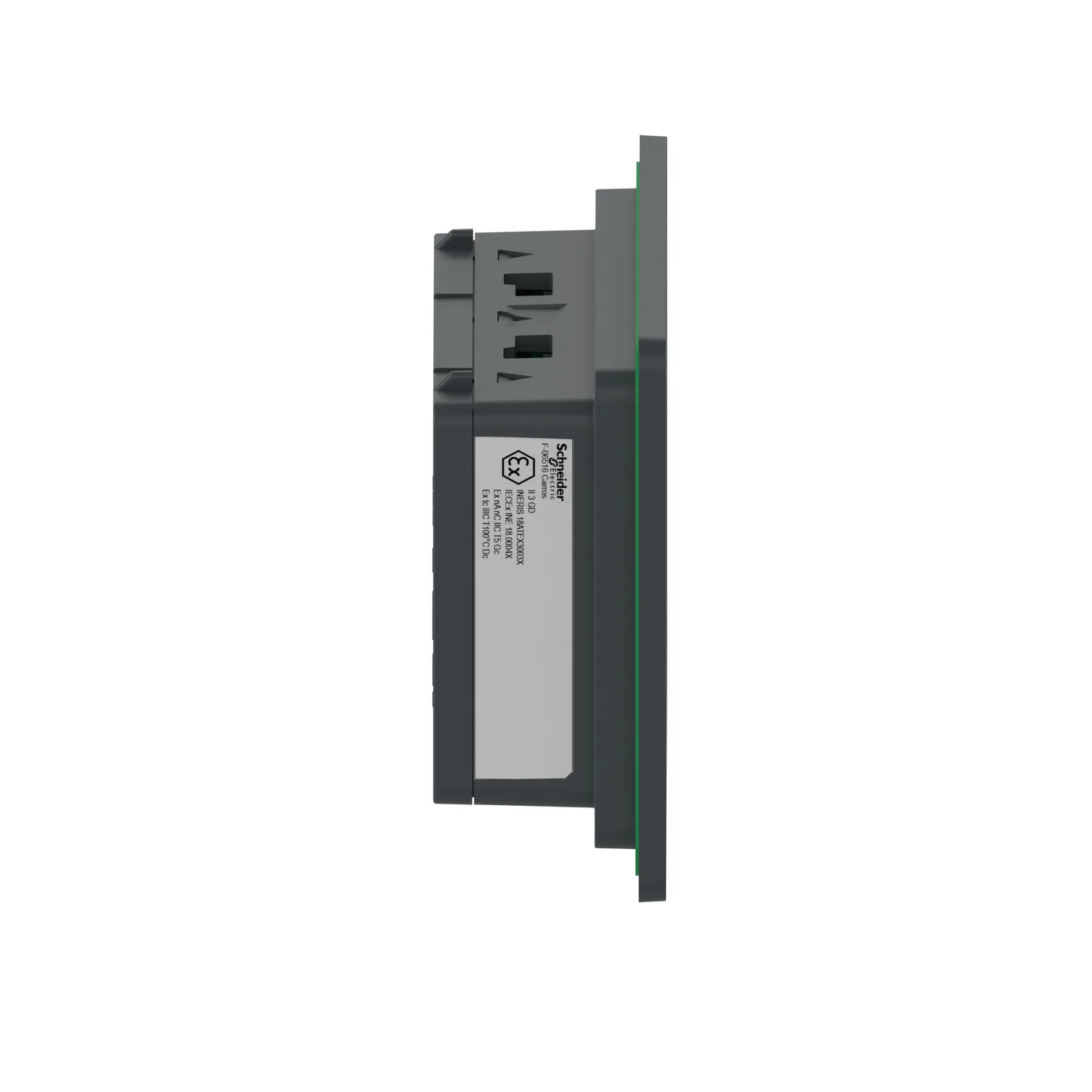 Harmony - HMISTO7 - terminal tactile basique - 4,3p W - couleur - ethernet - 5