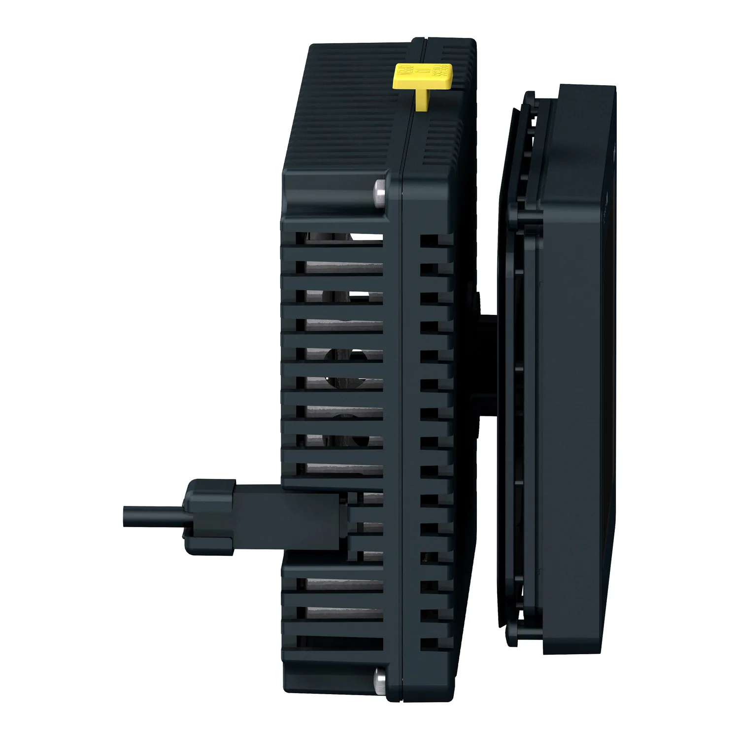 HMI Panel; 3,5"; 320x240; 24VDC; IP20,IP65; Display: LCD TFT - 3