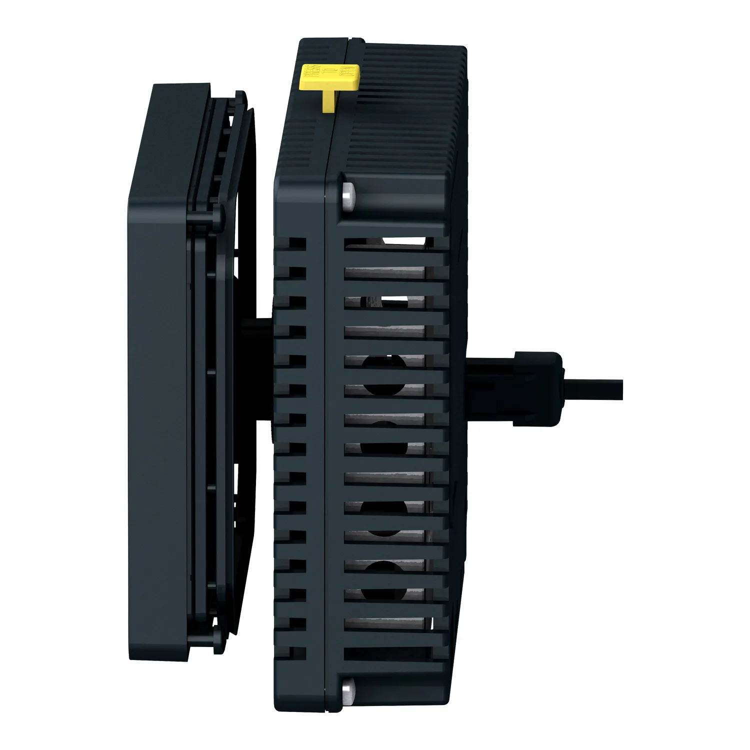 HMI Panel; 3,5"; 320x240; 24VDC; IP20,IP65; Display: LCD TFT - 4