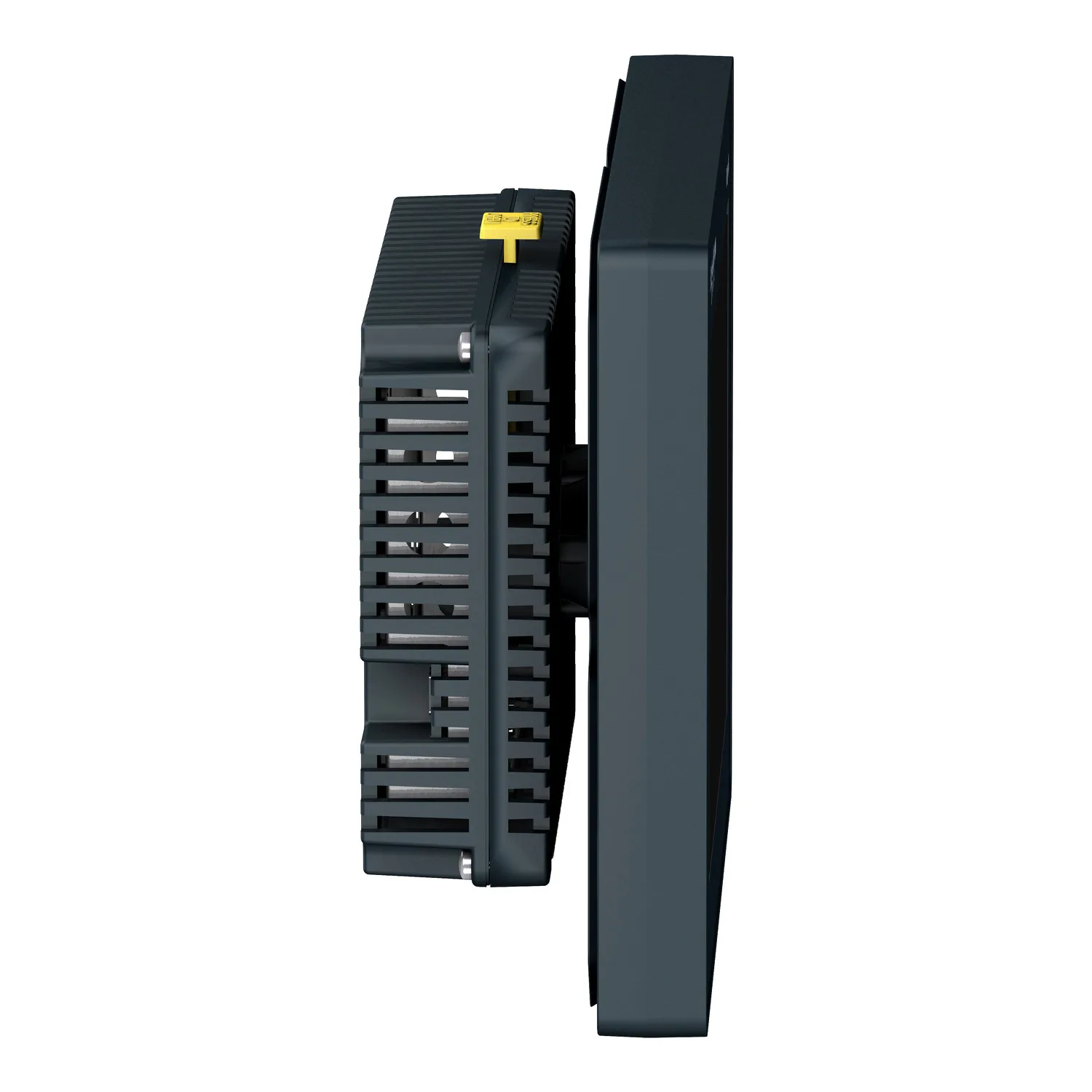 HMI Panel; 5,7"; 320x240; 24VDC; IP20,IP65; Display: LCD TFT - 2