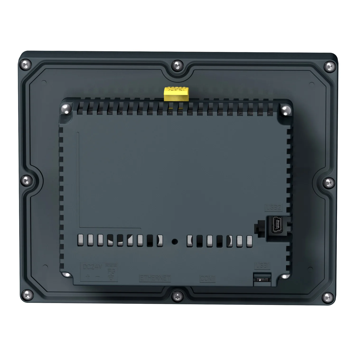 HMI Panel; 5,7"; 320x240; 24VDC; IP20,IP65; Display: LCD TFT - 3