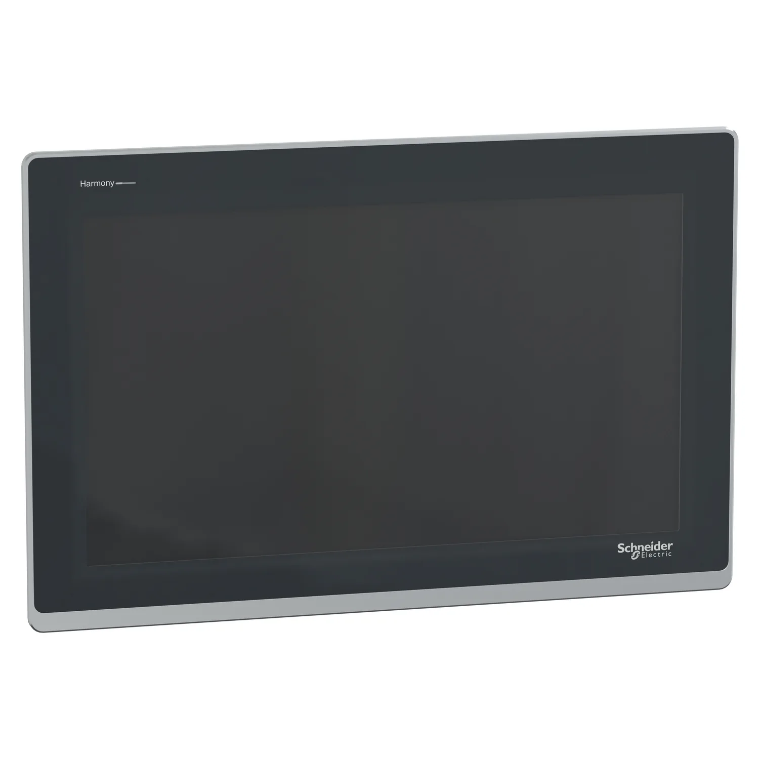 Schneider HMISTW6700 - Harmony STW6 15"W Basic Web-Panel Touch-Display resistiv, 2 x Ethernet (Daisy Chain), USB, Web Browser, HTML5