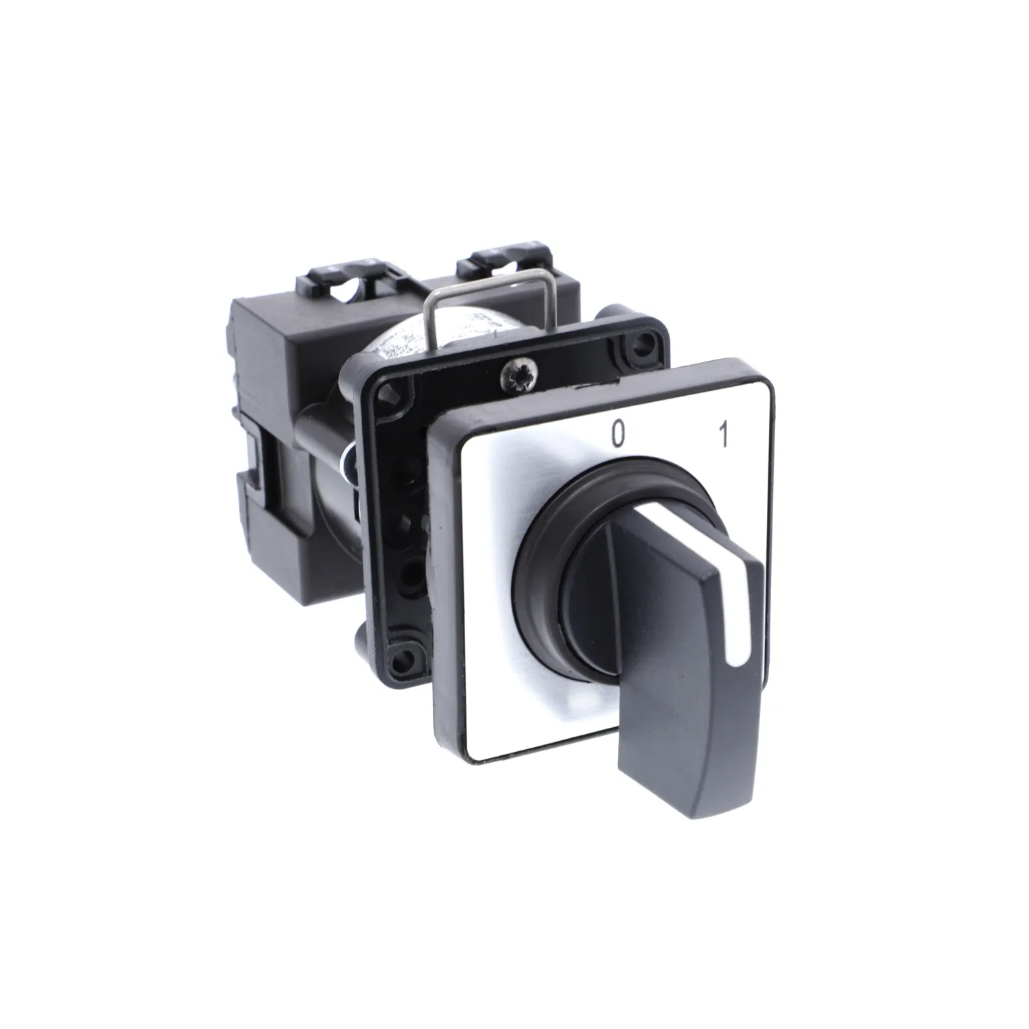 Schneider K2A001ALH - Schalter: Nocken-; Stab.Pos: 2; 20A; 0-1; für den Einbau; Pole: 1