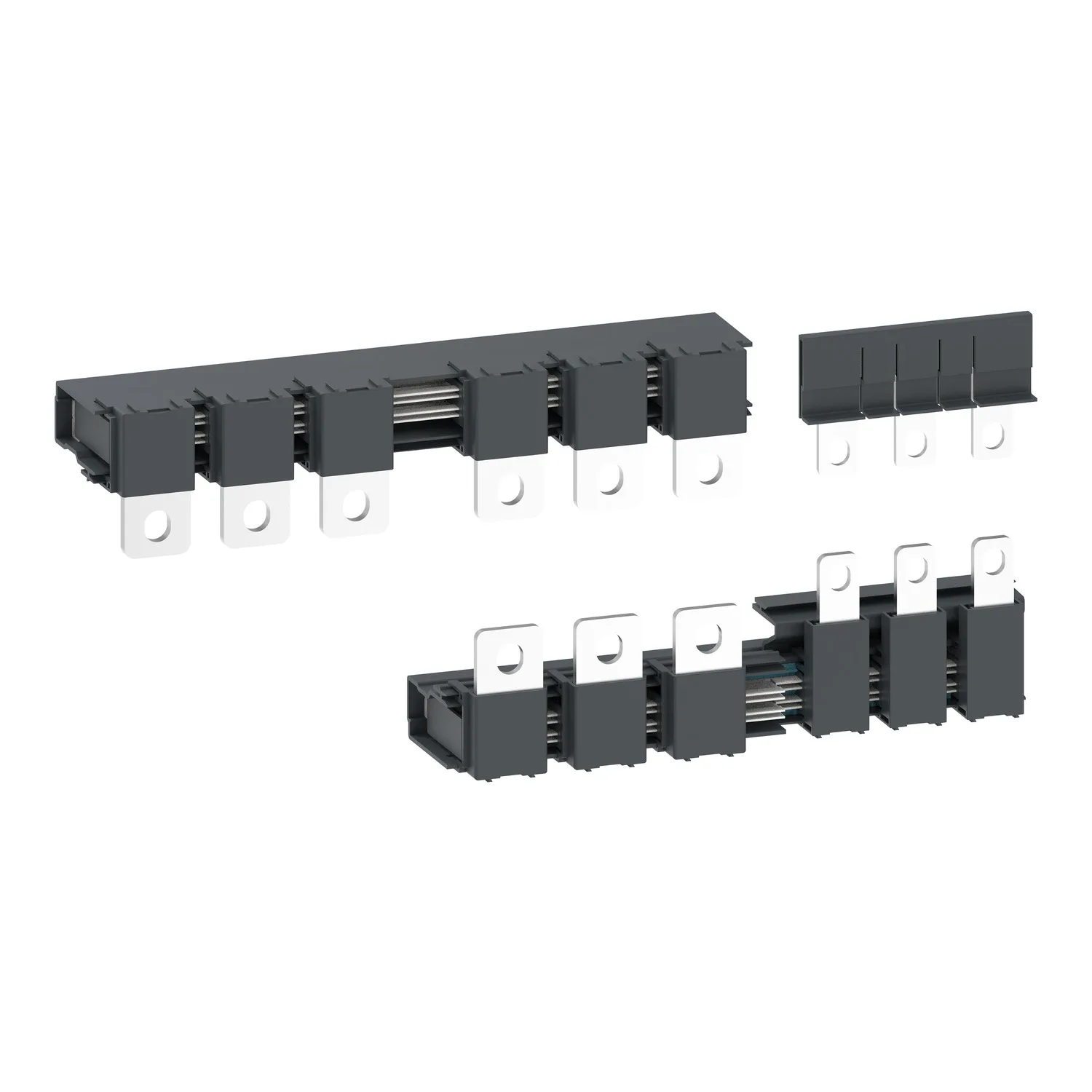 Schneider LA9GSQ330 - LA9GSQ330 - TeSys Giga Yıldız/Üçgen Bağlantı Kiti - Üçgen G265-500 - Yıldız G115-225