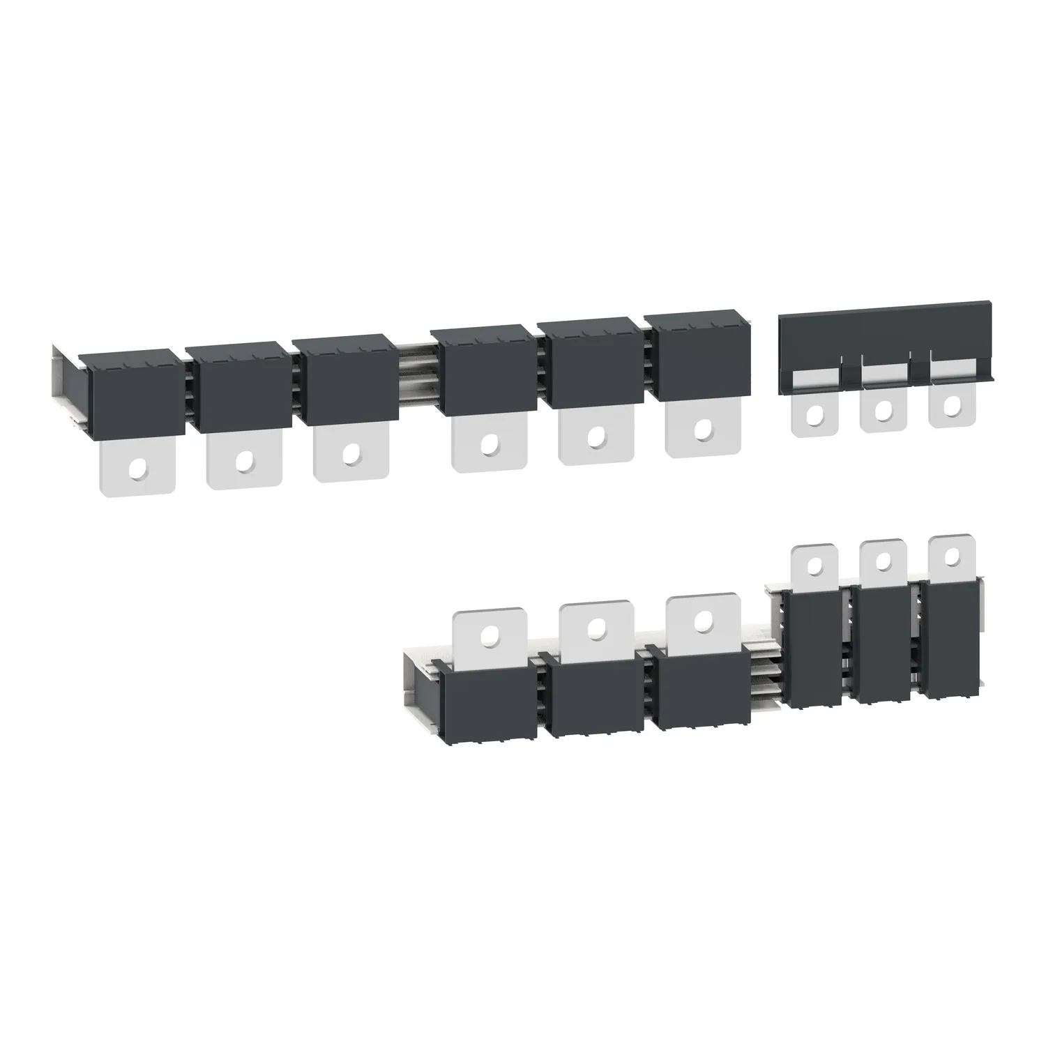 Schneider LA9GSS330 - LA9GSS330 - TeSys Giga Yıldız/Üçgen Bağlantı Kiti - Üçgen/Yıldız G265-500