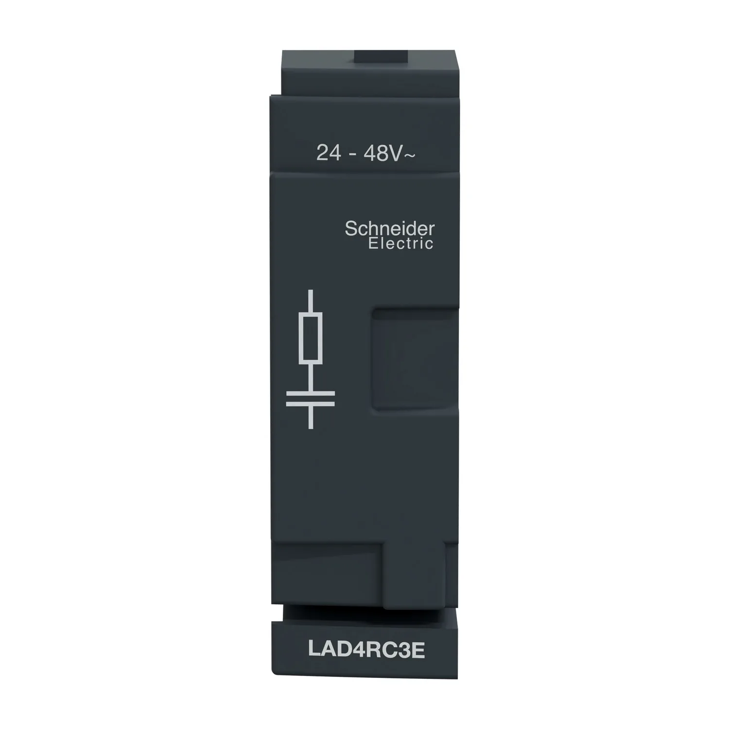 LAD4RC3E - TeSys Deca RC devre 24-48V - 3