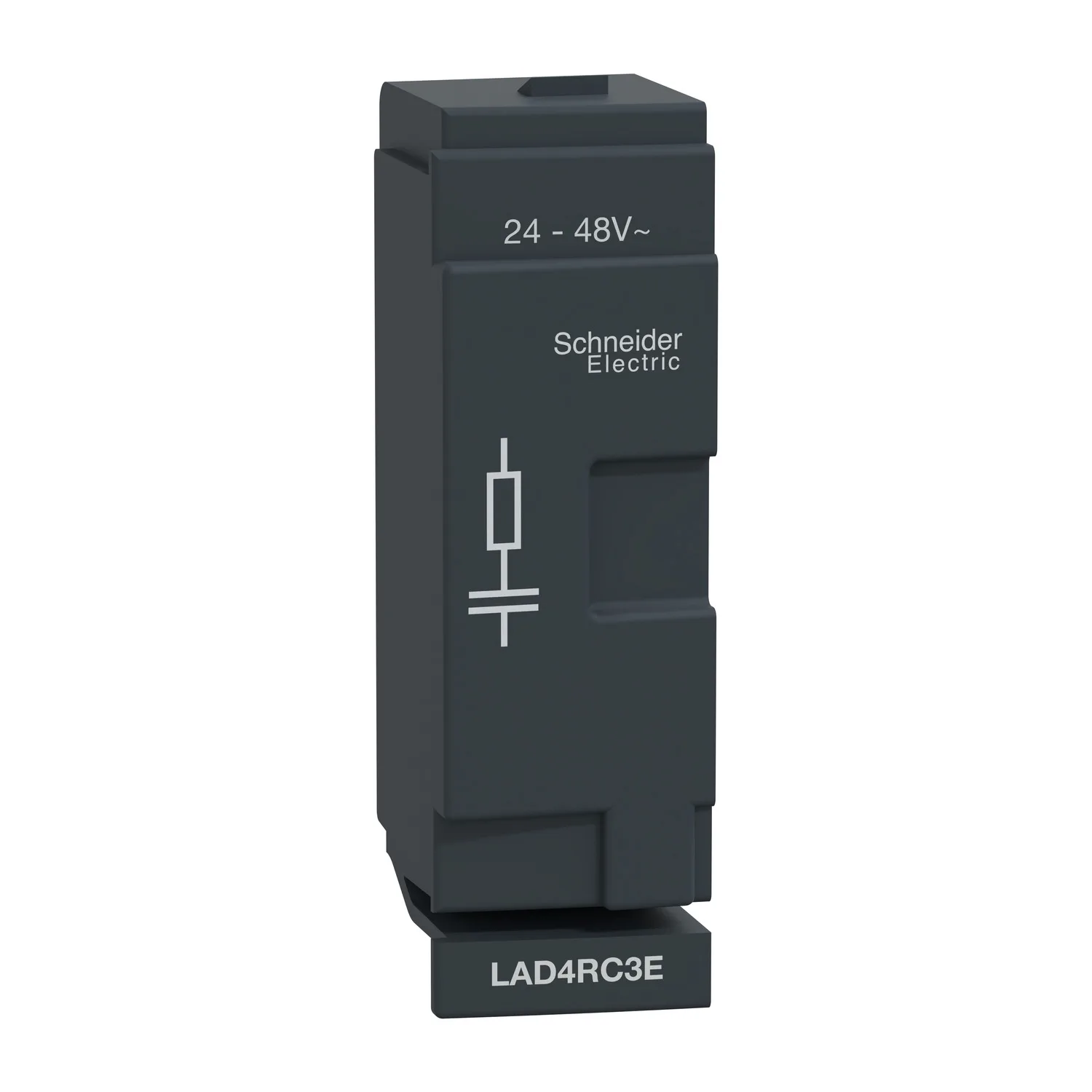 Schneider LAD4RC3E - TeSys Deca RC devre 24-48V