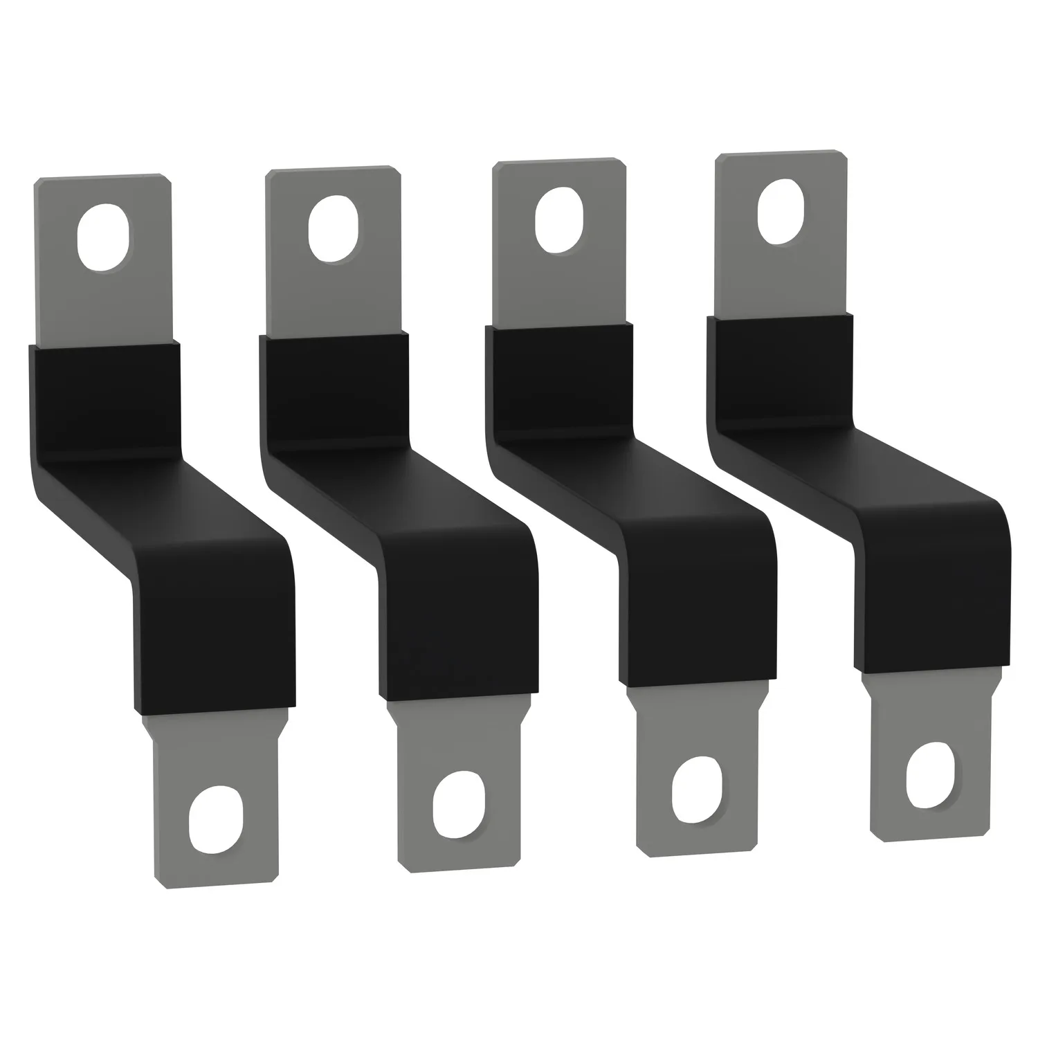 Schneider LAD91154111 - Flexibele Verbingunsschienen für TeSys Deca Advanced DT200A an Leistungschalter NSX160 - NSX250, 4 polig