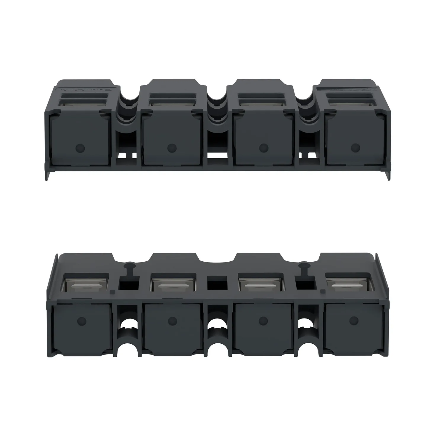 LAD91154A - EverLink cable connectors block for LC1DT200A (4-pole) - 5