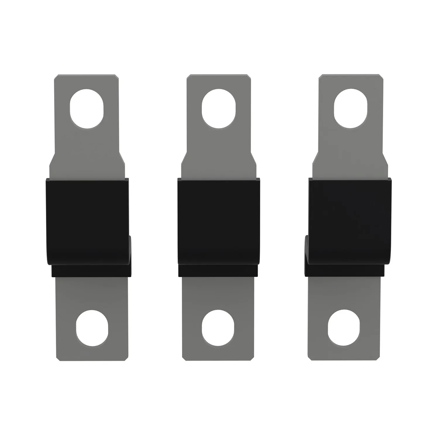 LAD91503211 - Flexible extension links kit from LC1D115A6-150A6 to LR9G115-225 (3-pole) - 3