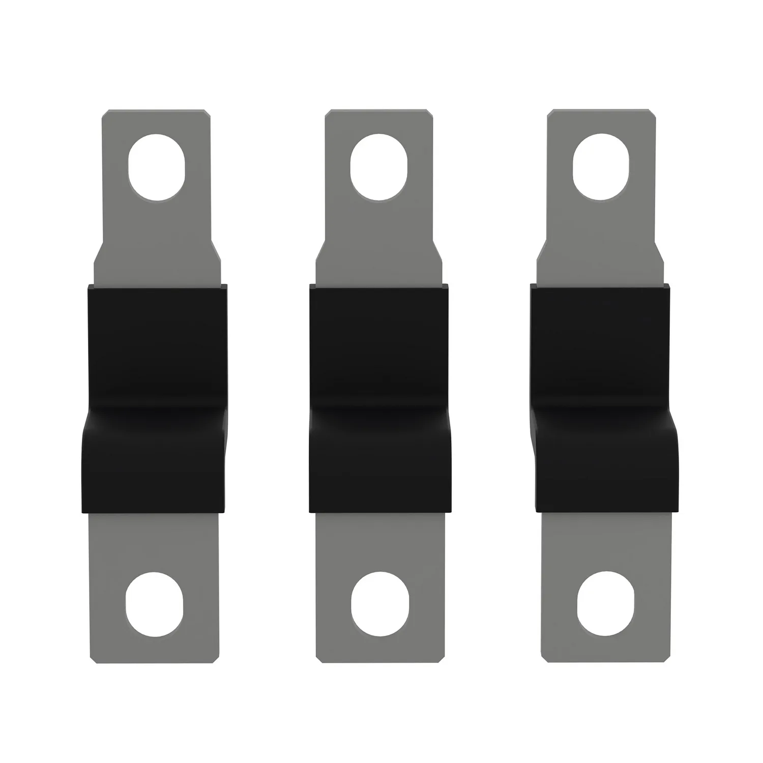 LAD91503211 - Flexible extension links kit from LC1D115A6-150A6 to LR9G115-225 (3-pole) - 5