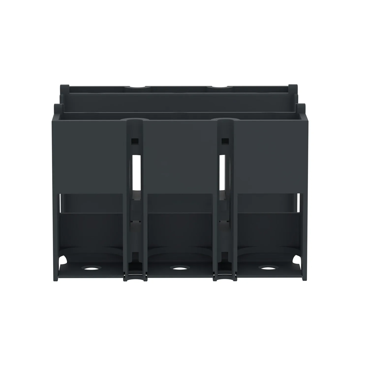 TeSys Deca Advanced - Porte-écrou de roue 3P pour D115-150A6 - 4