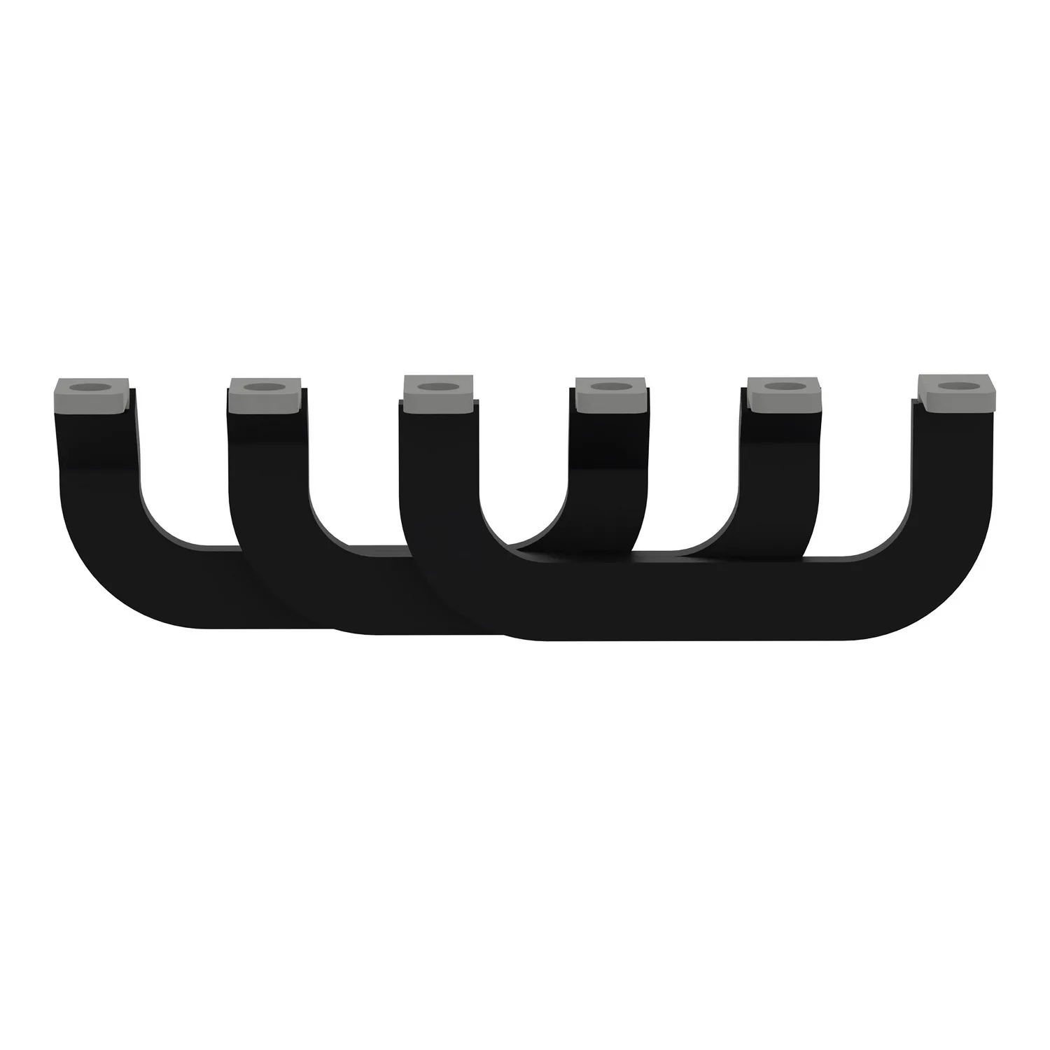 Verbingunsschiene zur Paralellschaltung von 2 TeSys Deca Advanced DT200A Leistungsschütze, 2x 4 polige Brücke - 4