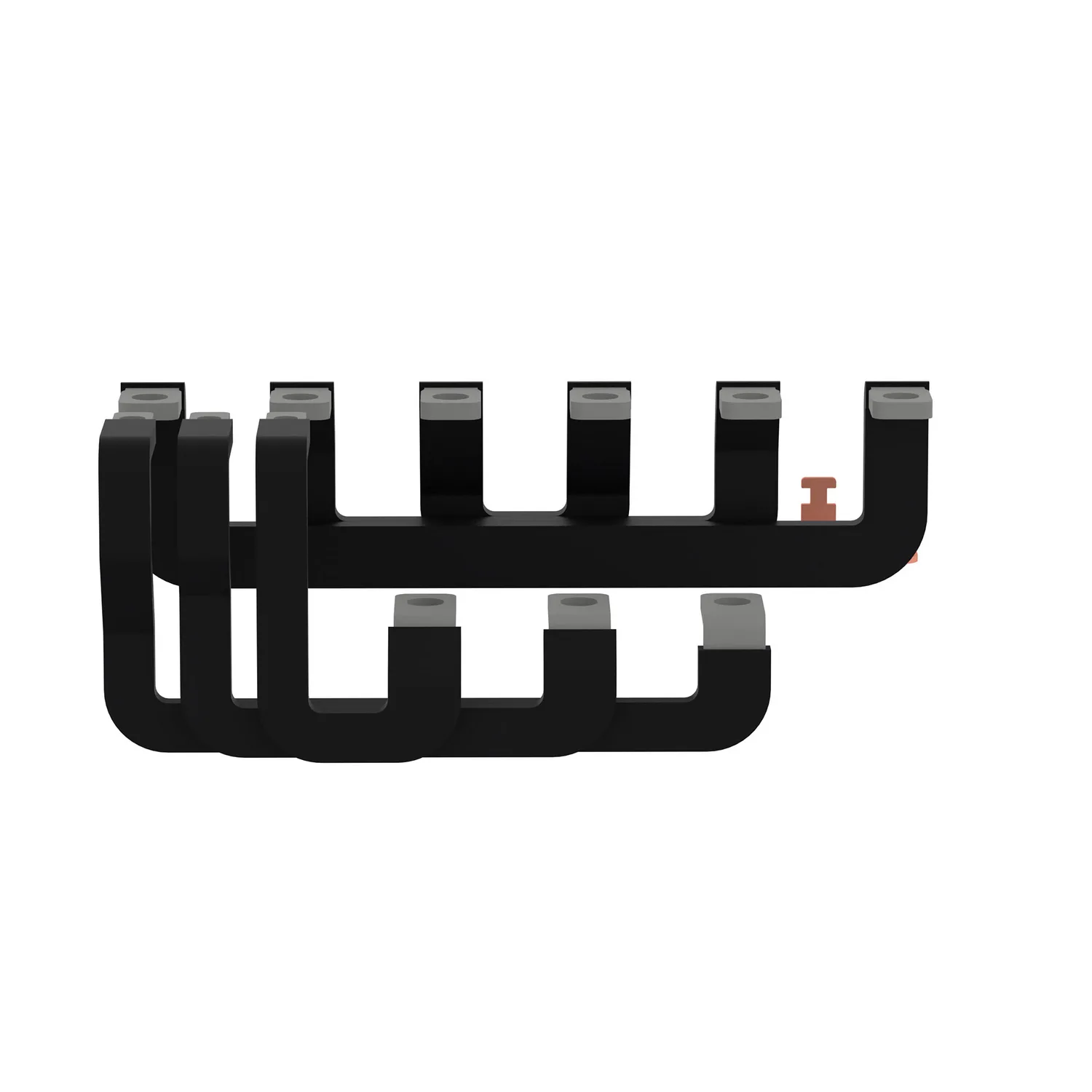 LAD9150SD17 - Yıldız-Üçgen kiti Hat-Üçgen çubukları LC1D115A6-150A6, yıldız çubukları LC1D40A-65A - 3