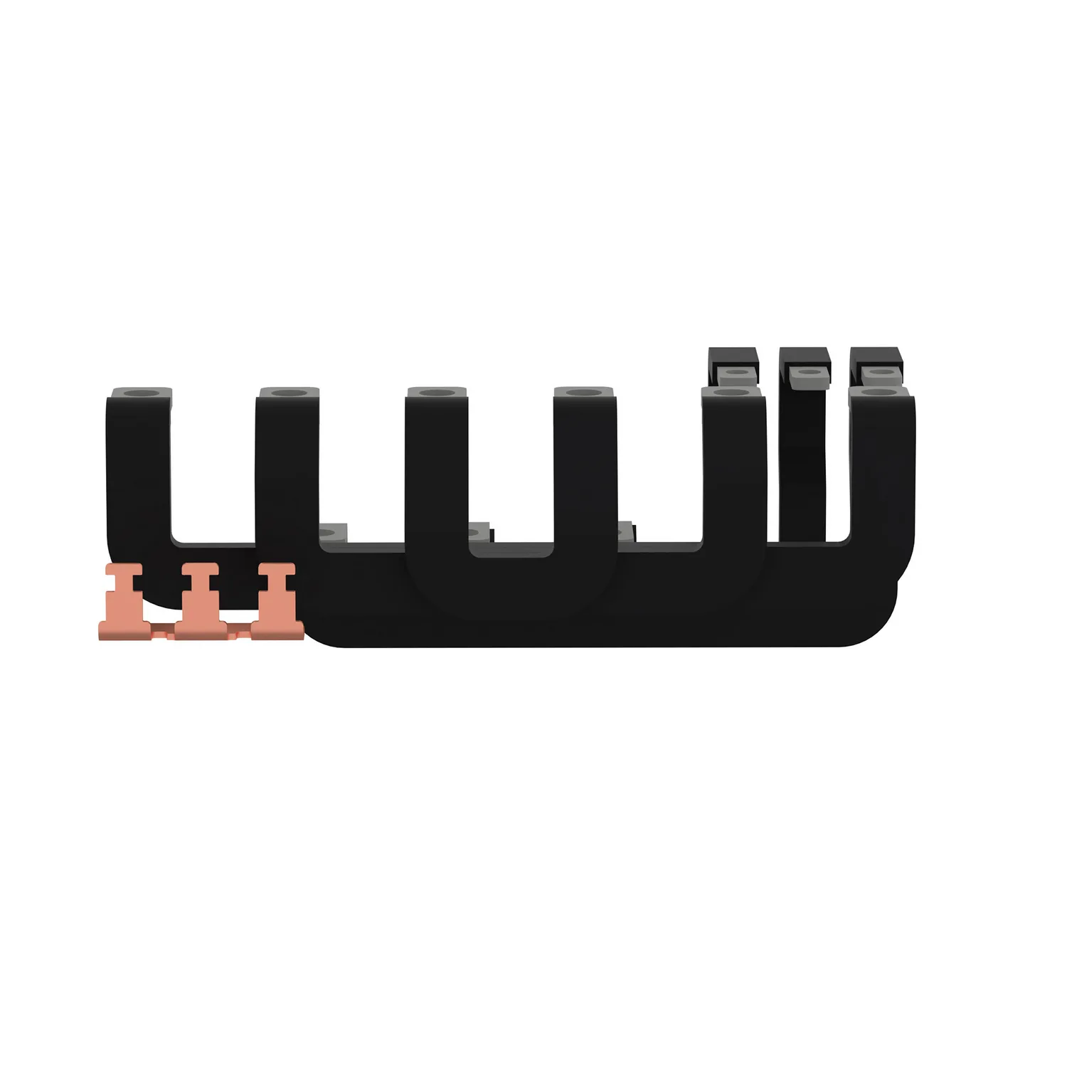 LAD9150SD17 - Yıldız-Üçgen kiti Hat-Üçgen çubukları LC1D115A6-150A6, yıldız çubukları LC1D40A-65A - 5