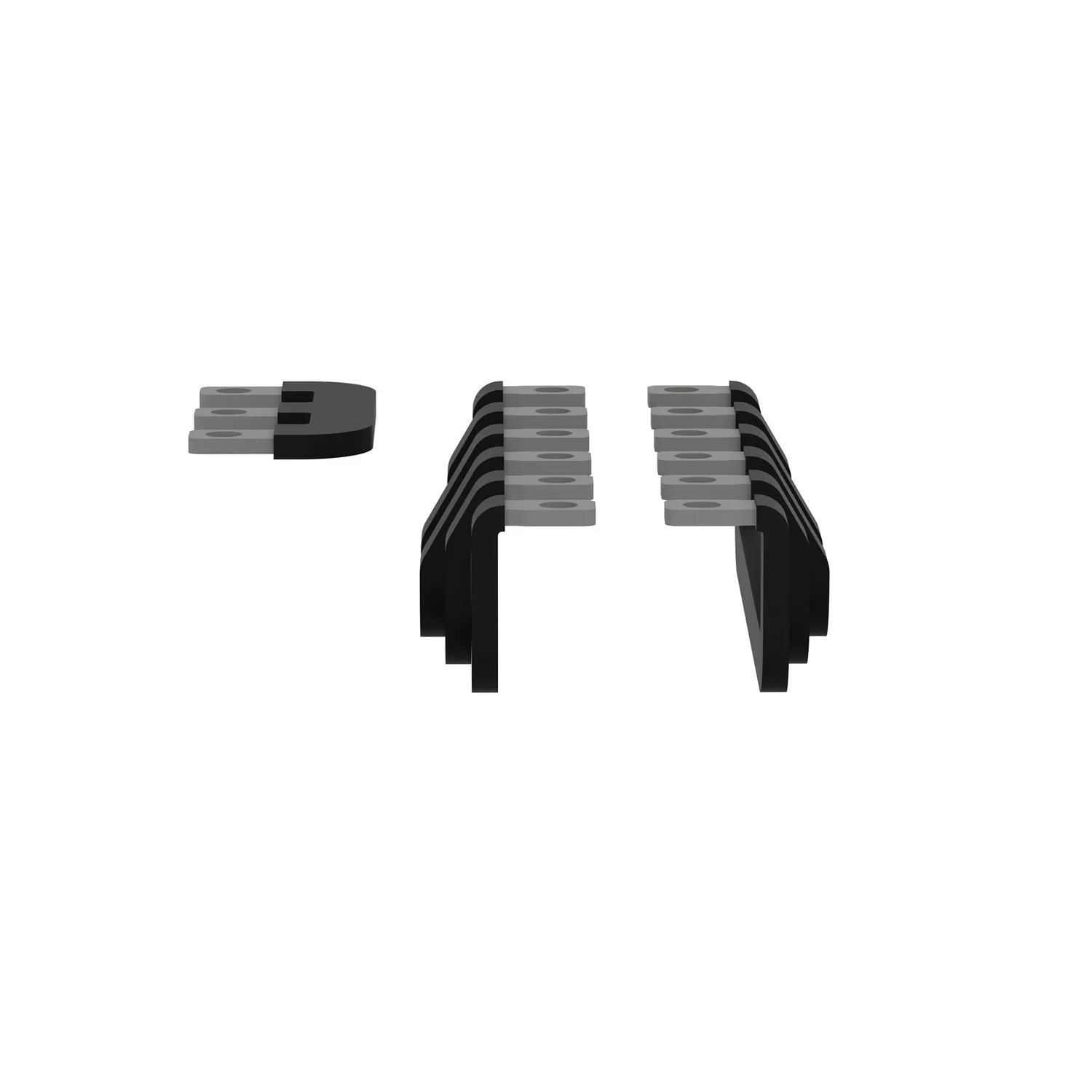 TeSys Deca Advanced - Barre étoile triangle LDY-D115-150A - 4