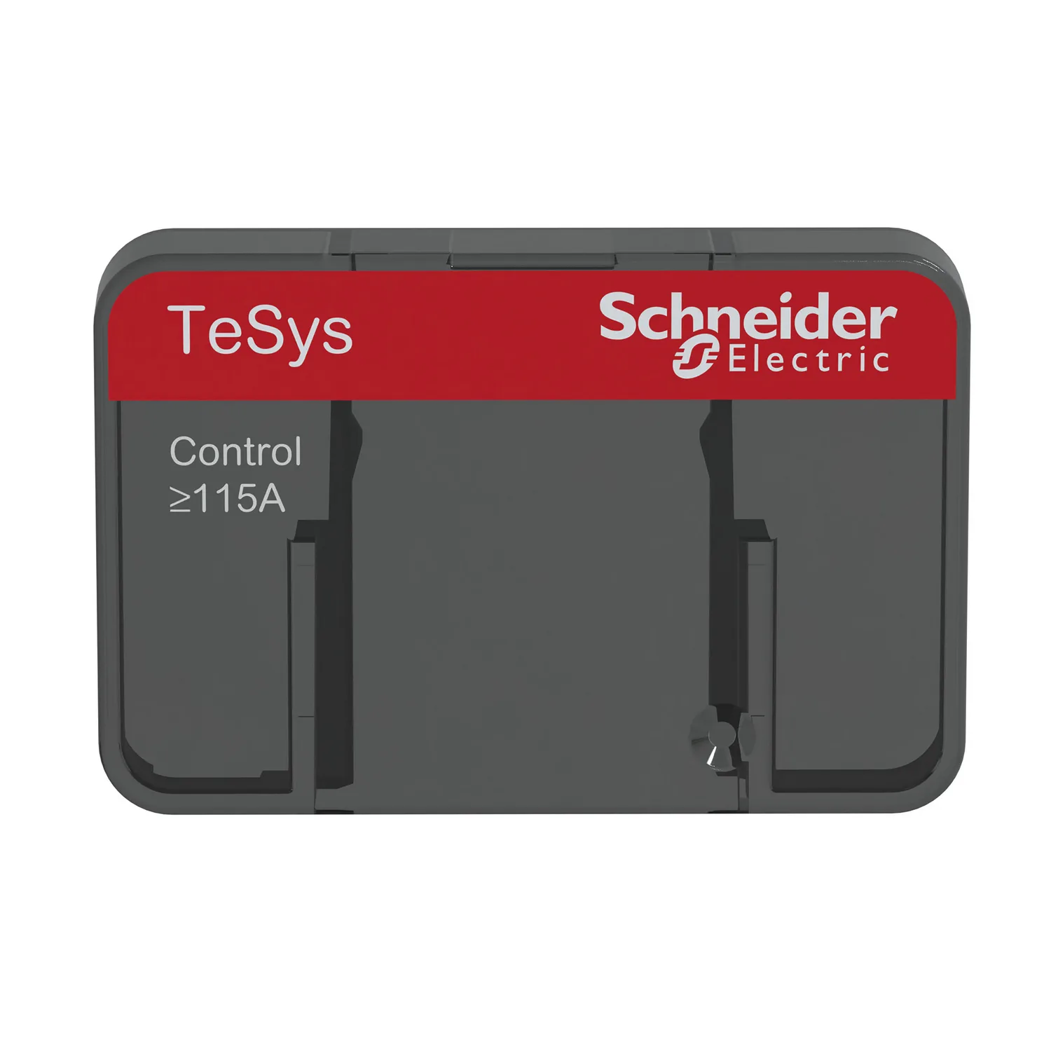 LAD9ET5S - LC1D115A-150A ve LC1DT200A için (güvenlik zinciri göstergesi) kırmızı kapak - 5