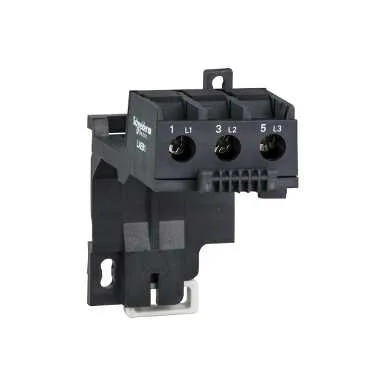 Schneider LAEB1 - LAEB1 - Klemens bloğu; vidalı klemensler; Easy TeSys