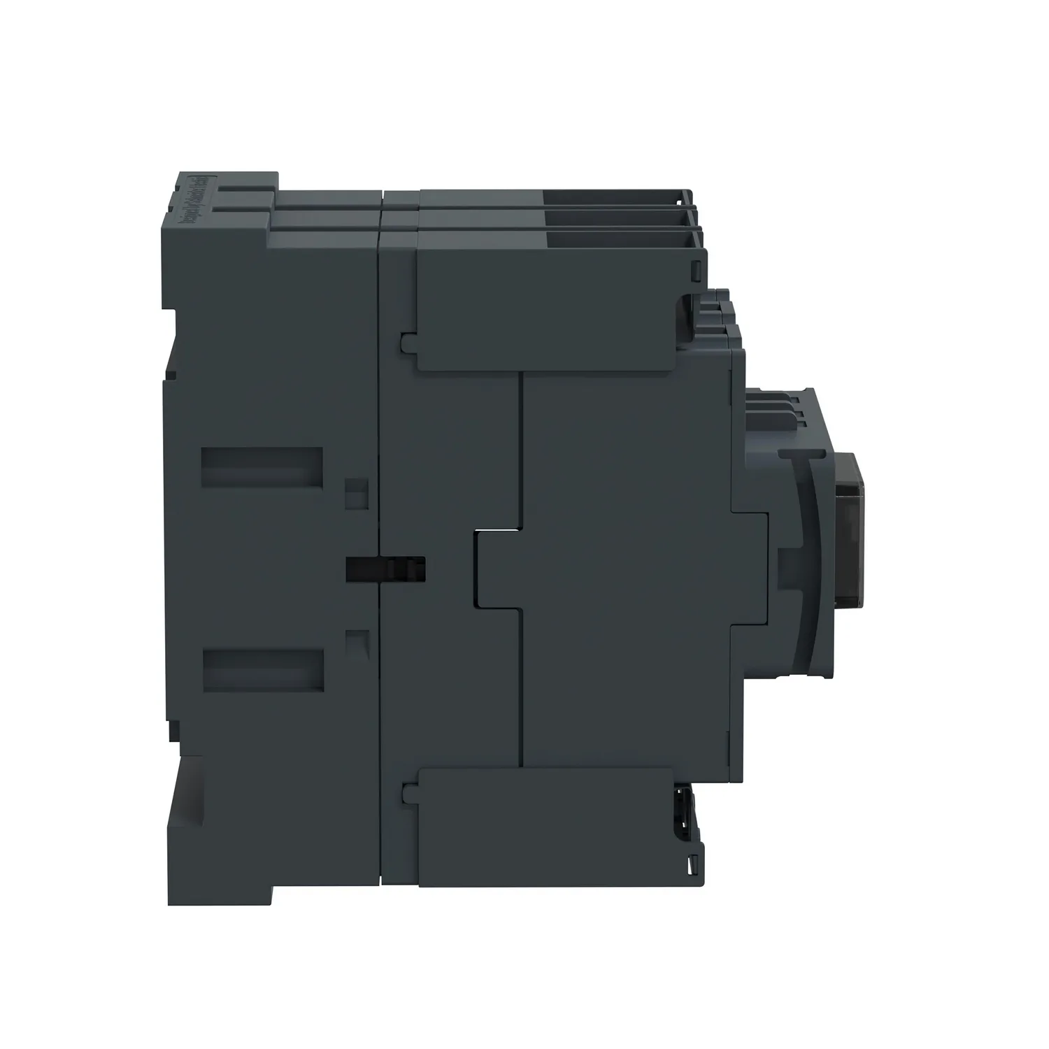 LC1D115A6KUE - TeSys Deca Kontaktör 115A 3P 100-250V ACDC - 4