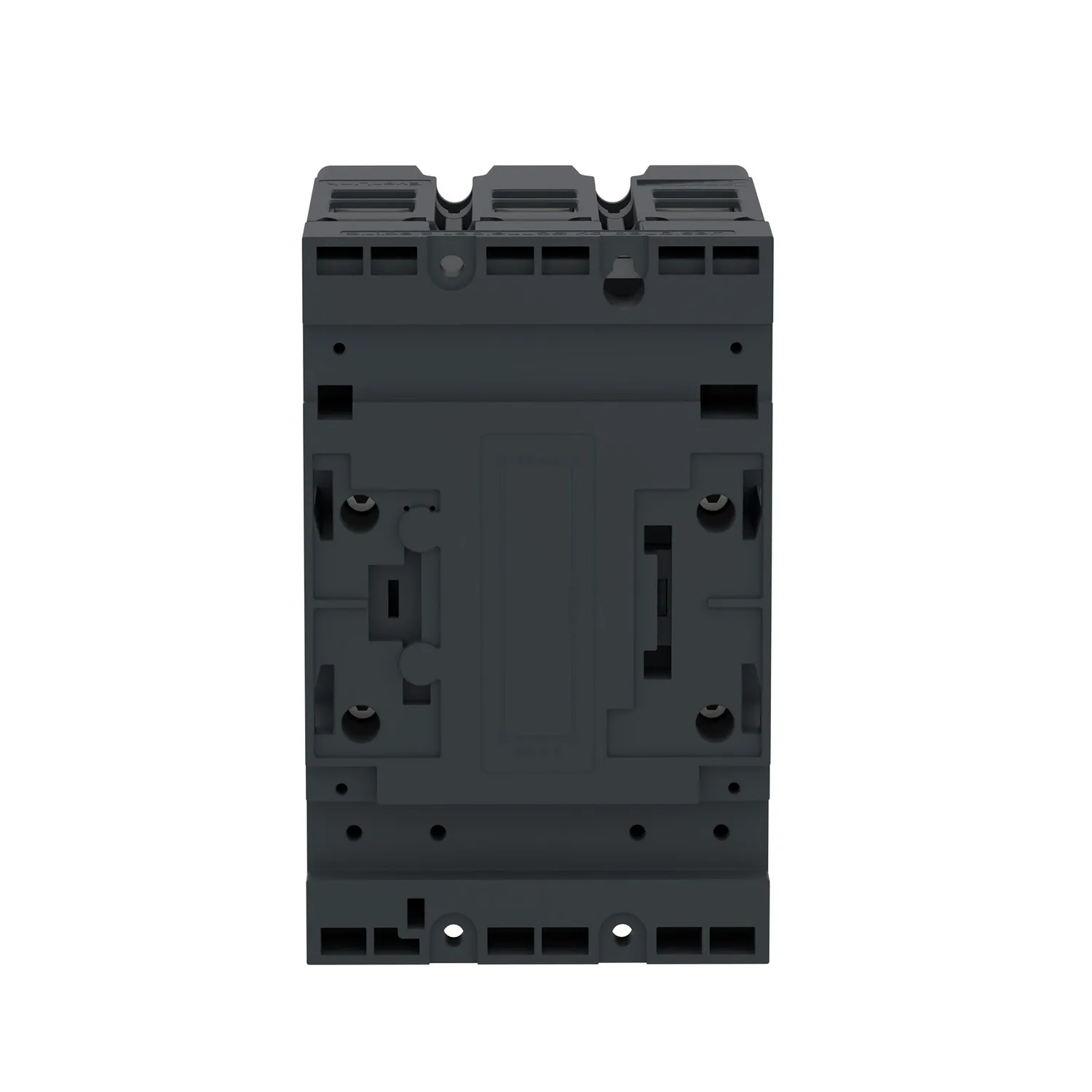 LC1D115AKUE - TeSys Deca Kontaktör 115A 3P 100-250V ACDC - 4
